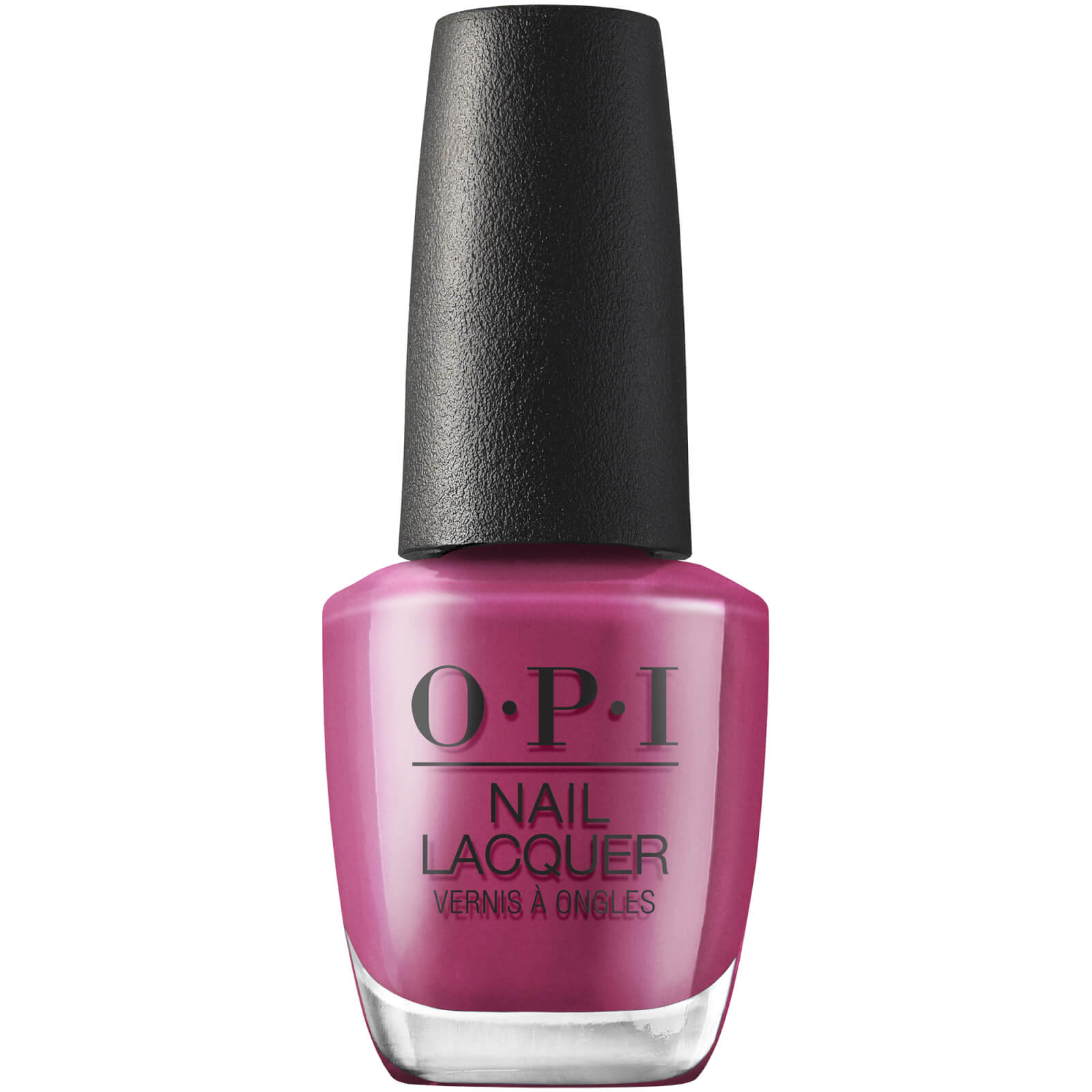 Opi Jewel Be Bold Collection Nail Lacquer 15ml (various Shades) - Feelin' Berry Glam