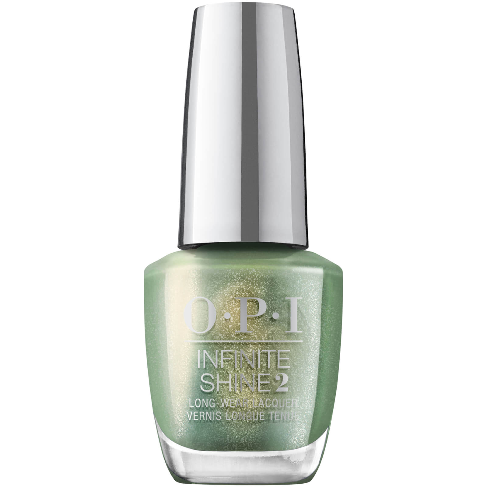 Opi Jewel Be Bold Collection Infinite Shine Nail Polish 15ml (various Shades) - Decked To The Pines