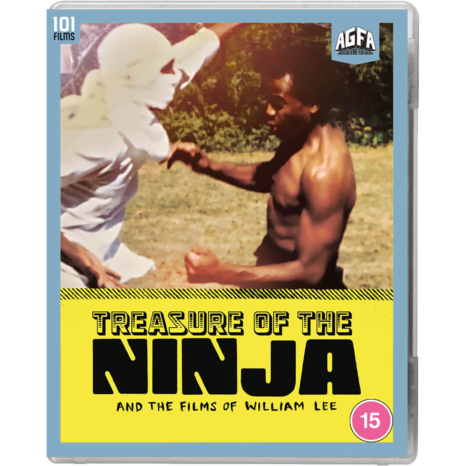 Click to view product details and reviews for Treasure Of The Ninja And The Films Of William Lee.