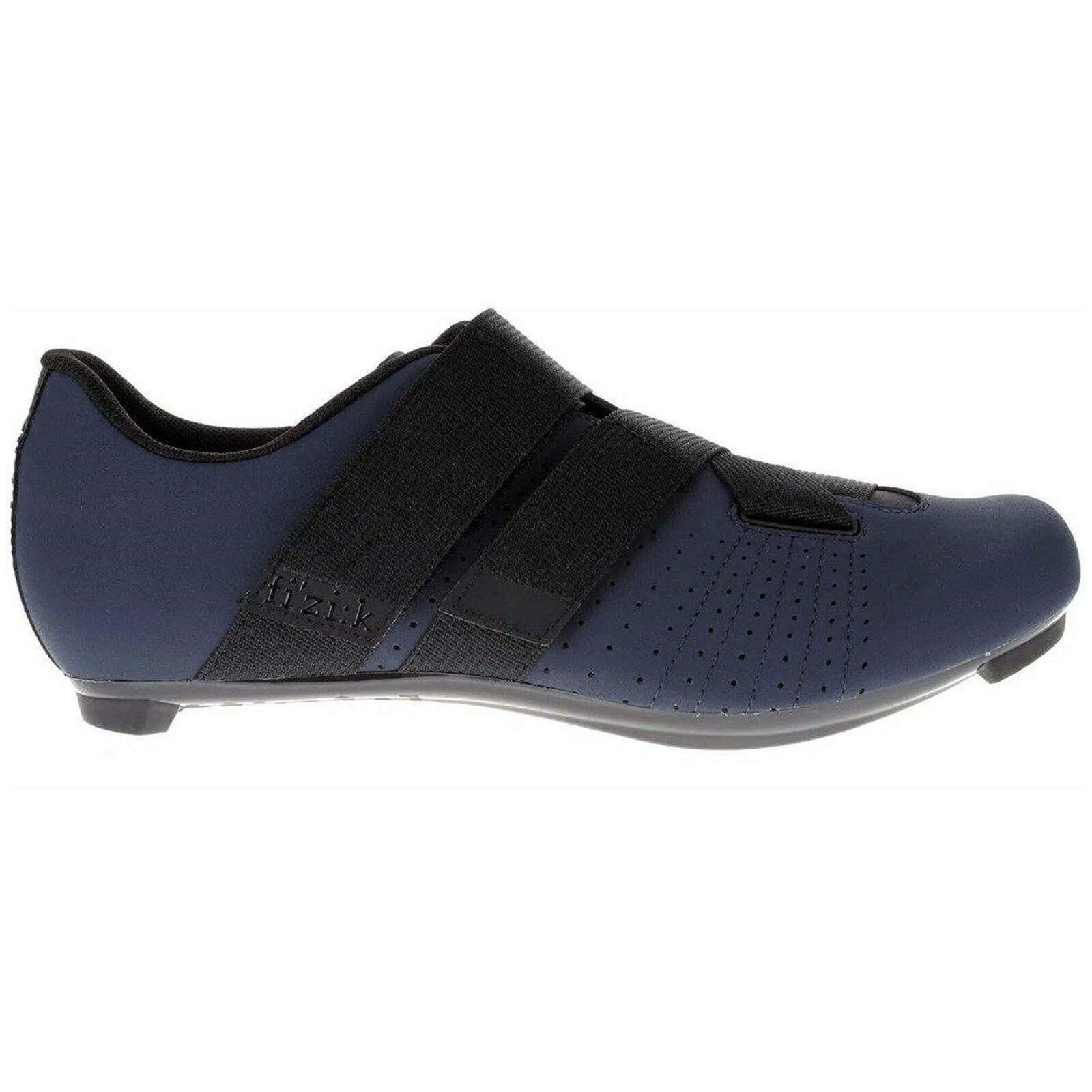 Fizik Tempo Powerstrap R5 Road Shoes - EU 37 - Navy/Black