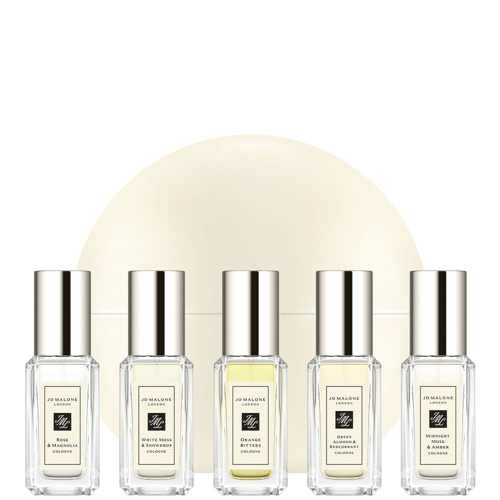 

Jo Malone London Christmas Cologne Collection
