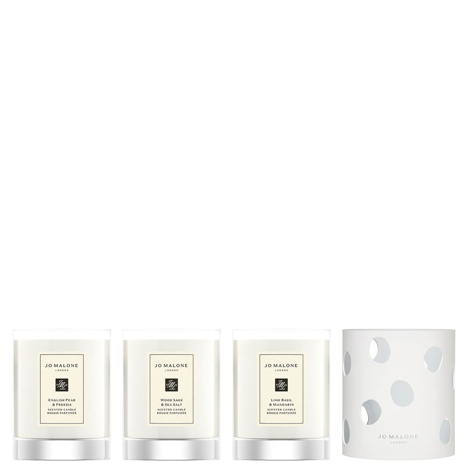 

Jo Malone London Travel Candle Trio and Accessory