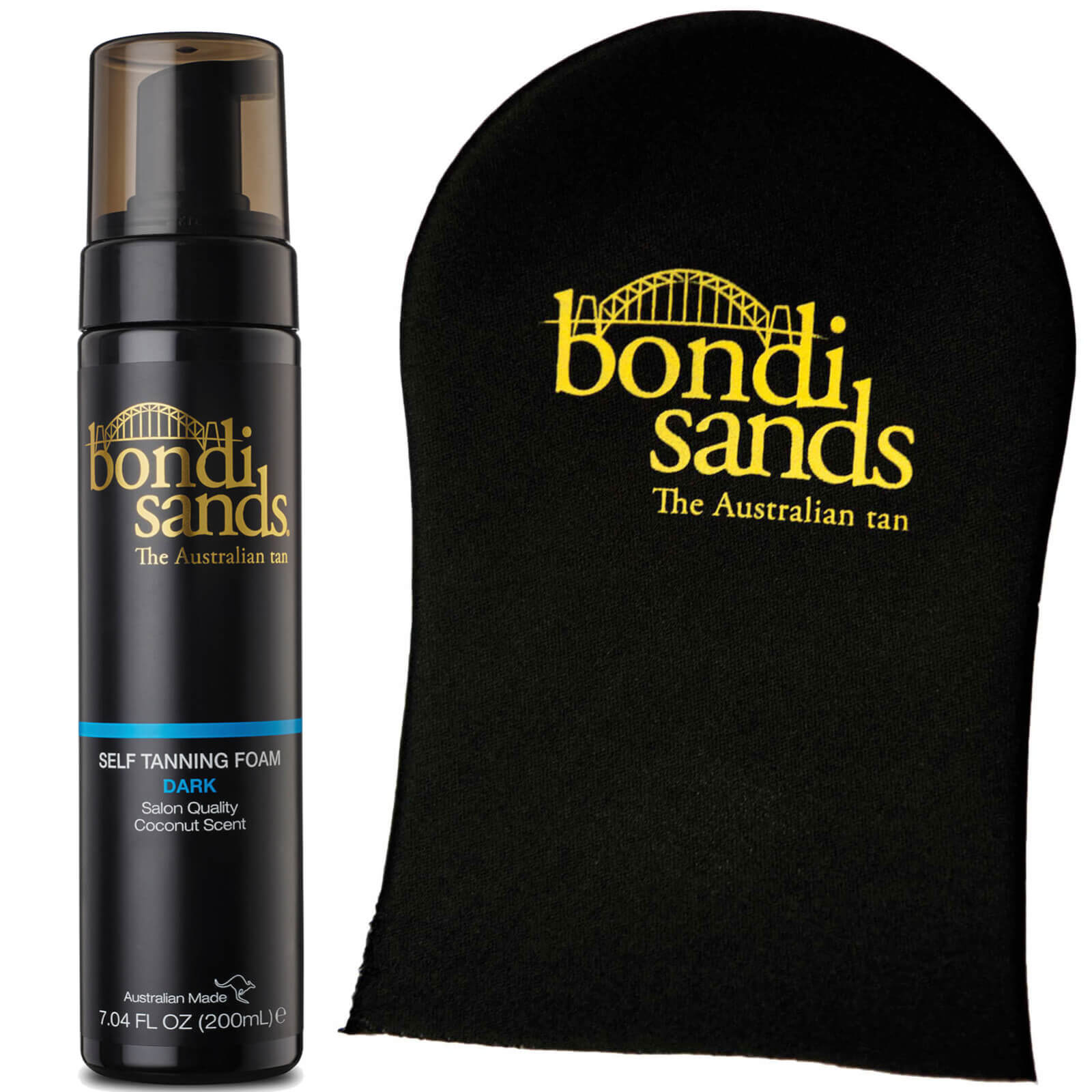 Bondi Sands Tanning Duo (Various Options) - Dark