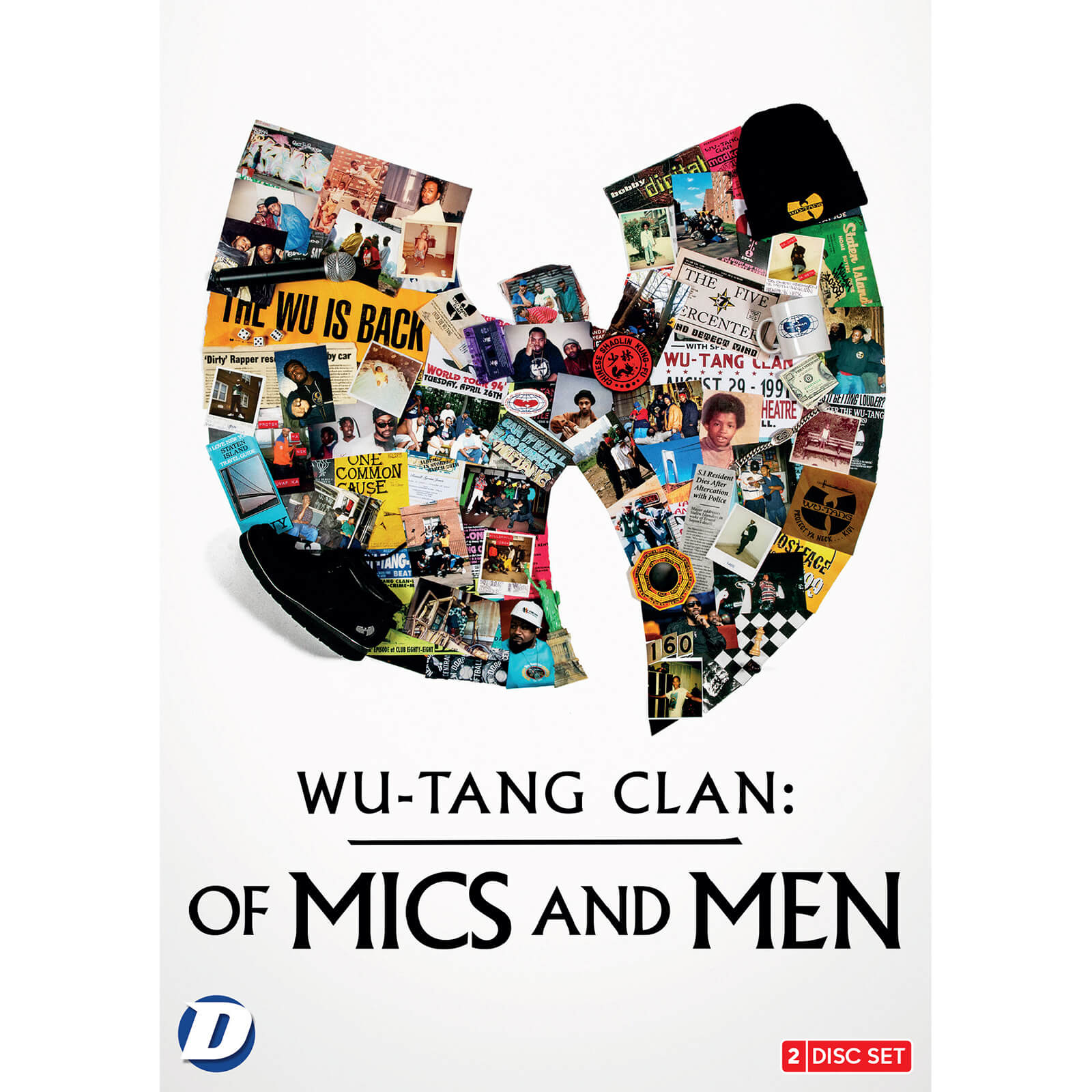 Wu Tang Clan: Of Mics and Men