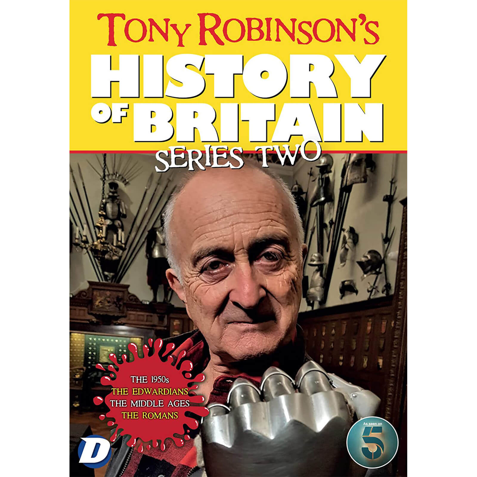 The History of Britain: Series 2