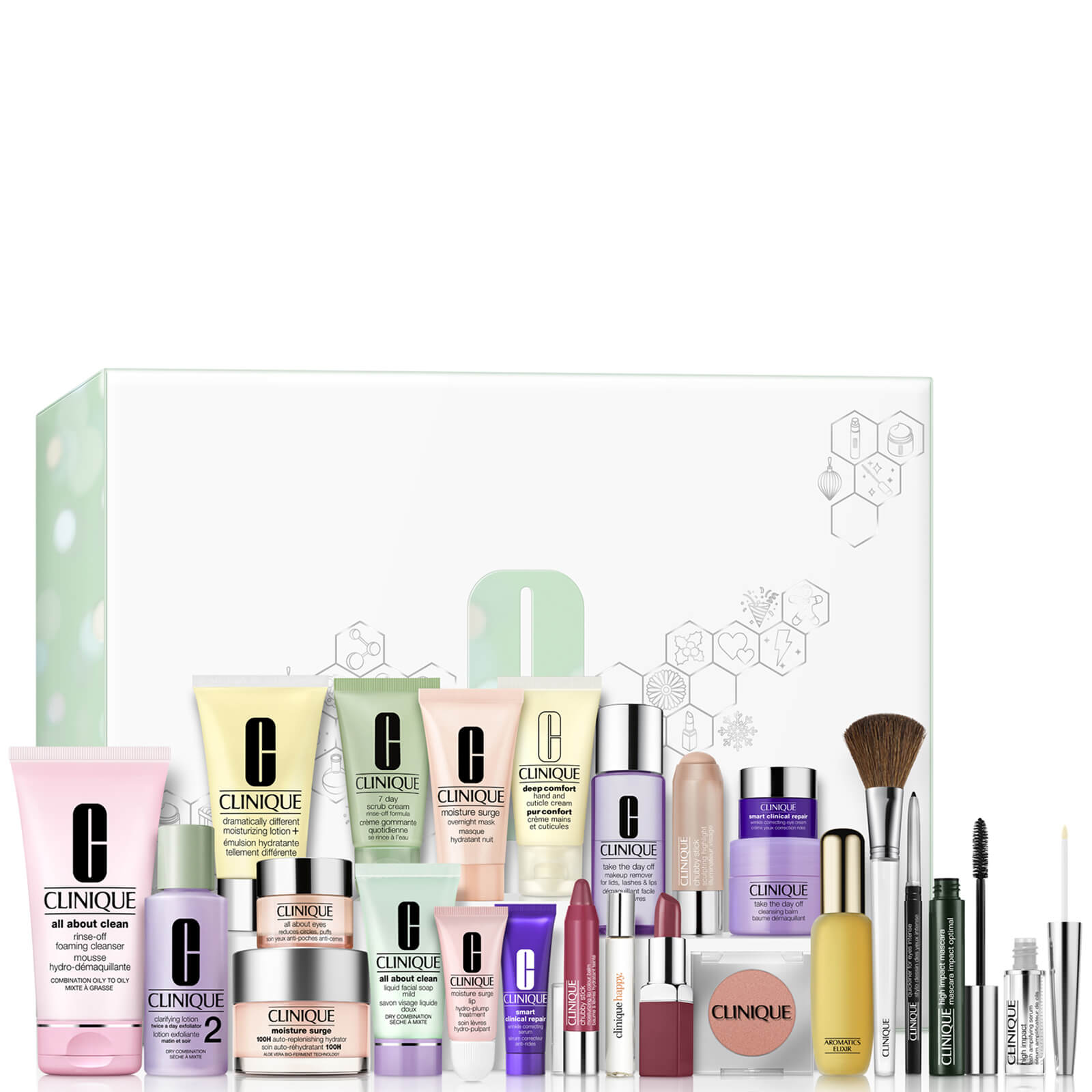 Clinique 24 Days Of Clinique Favorites Set