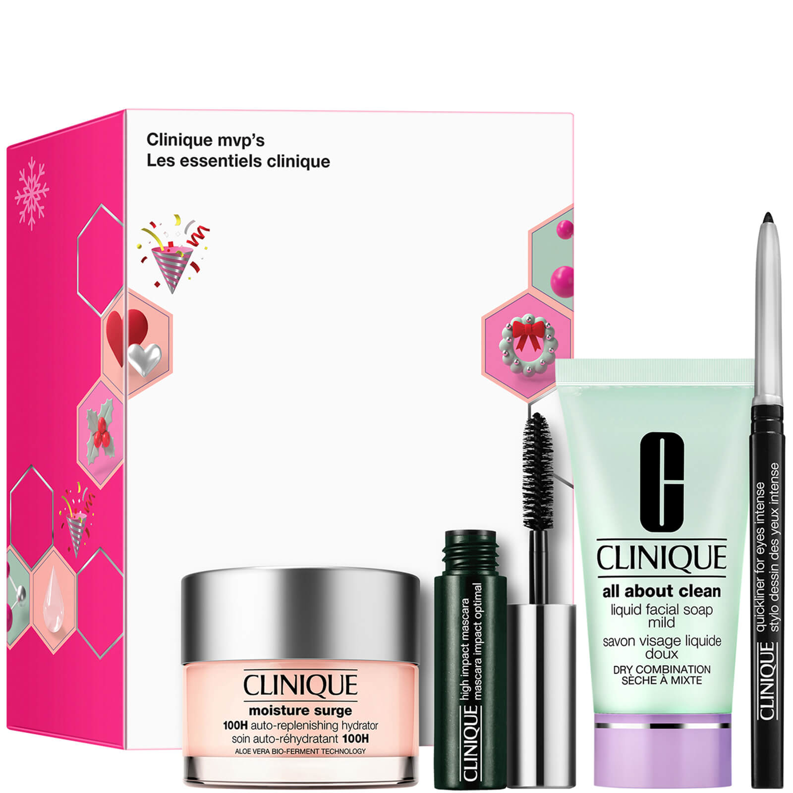 

Clinique Best Of Clinique Mini Set Set