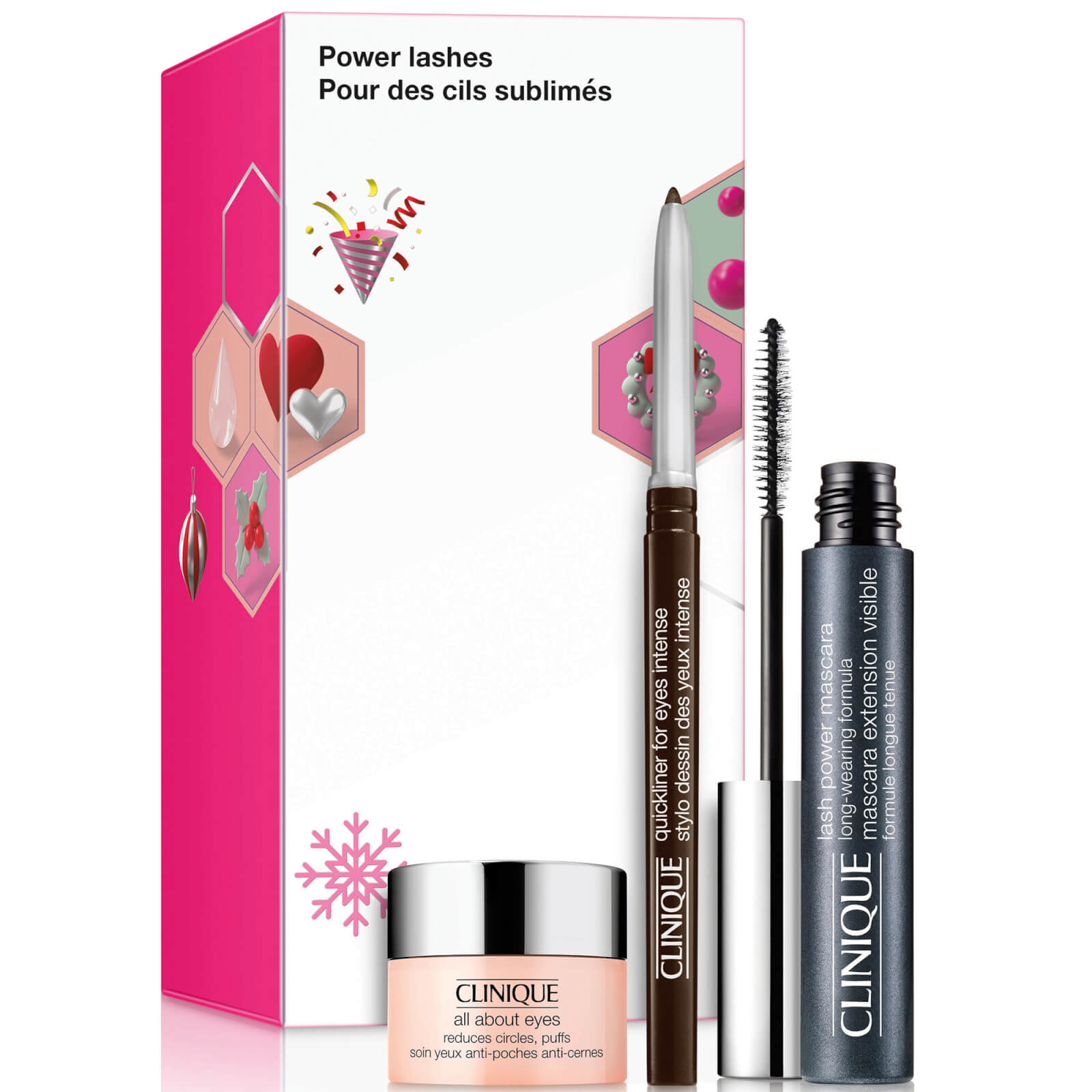 

Clinique Power Lashes Set