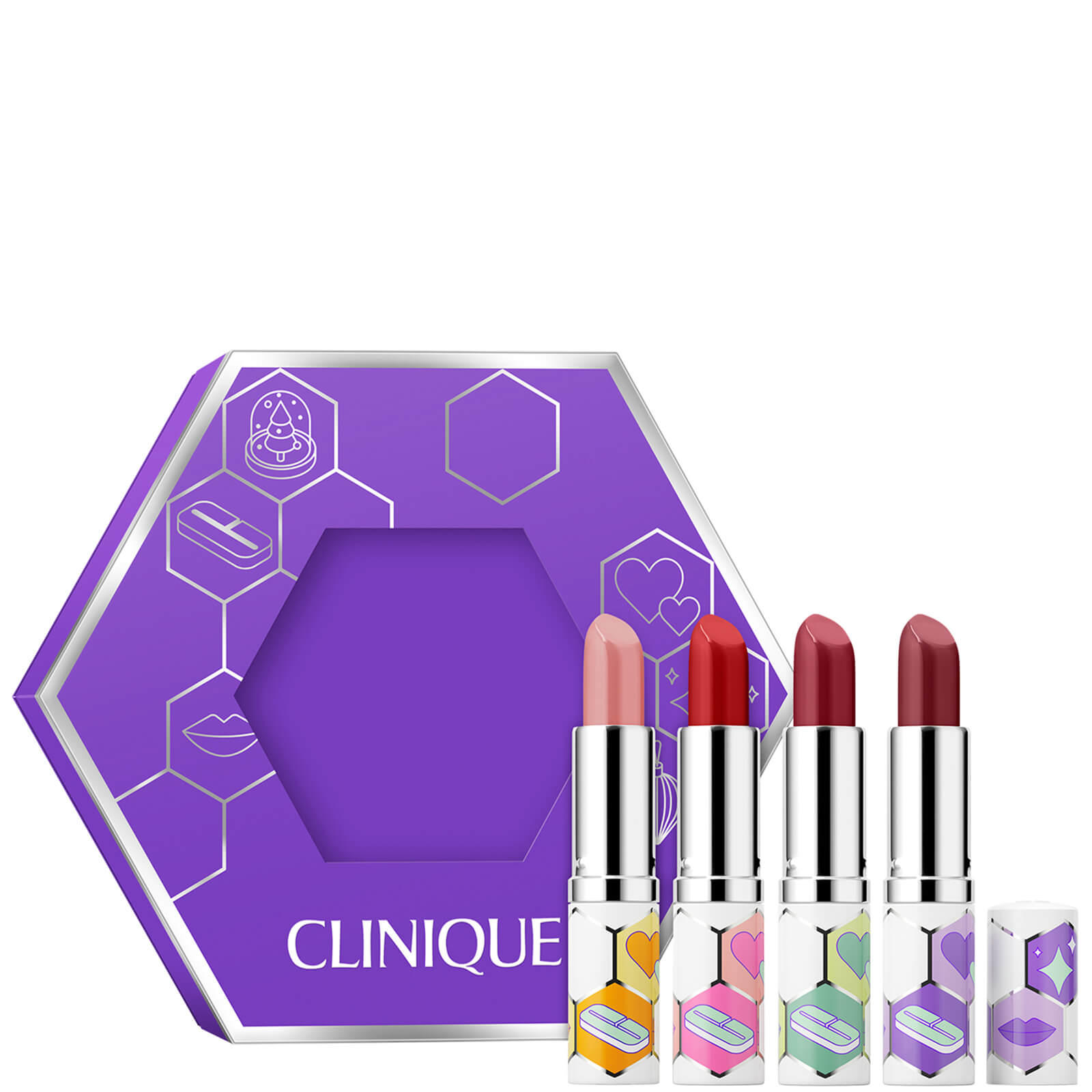 

Clinique Pop Treats Set