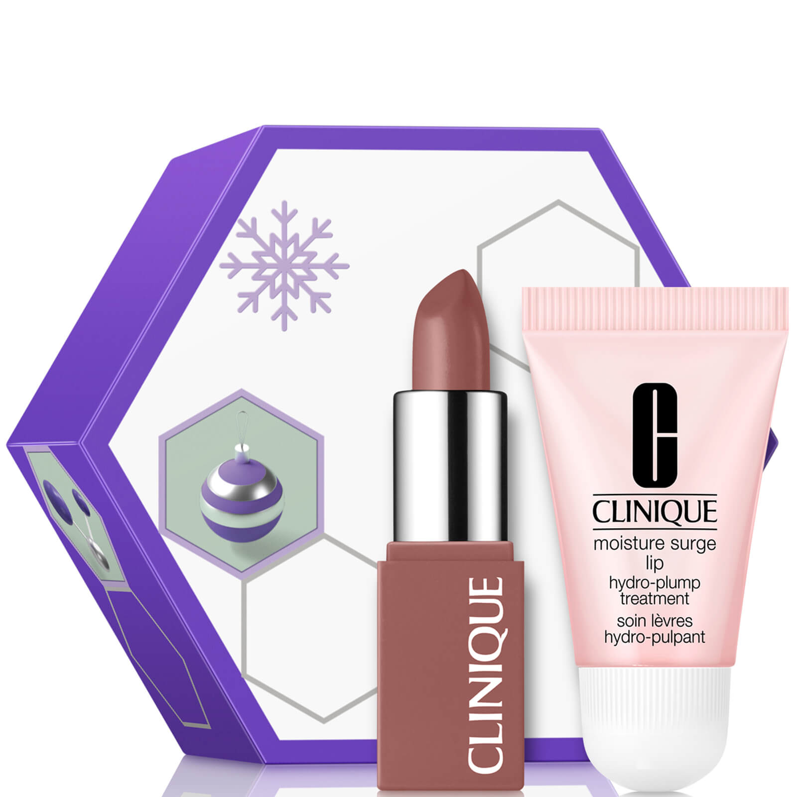 

Clinique Lip Luxury Set