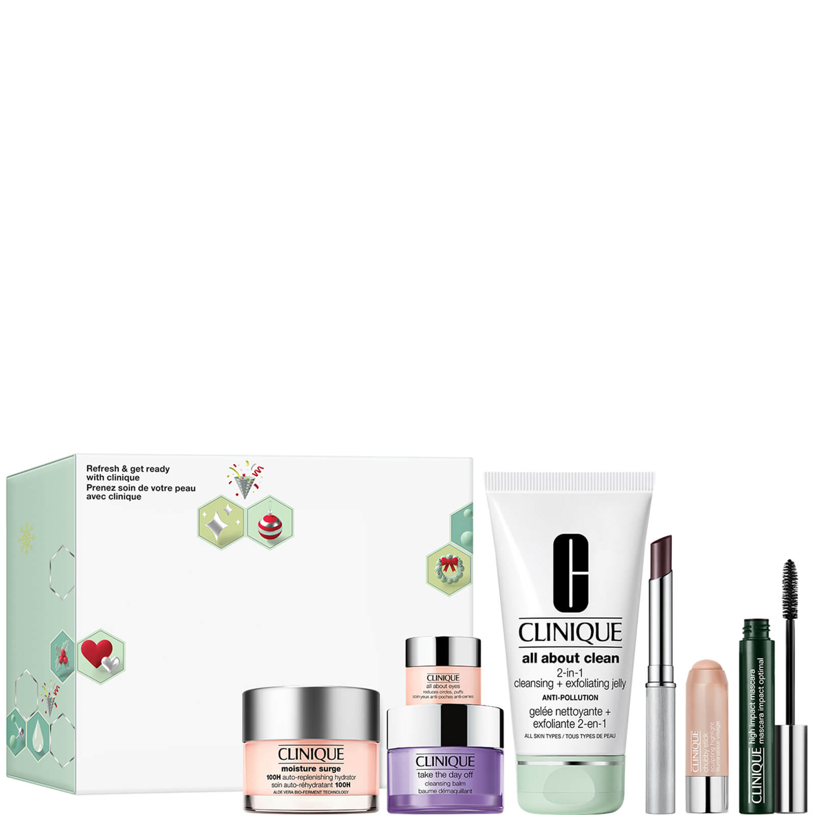 

Clinique Clinique's Best Bits Set