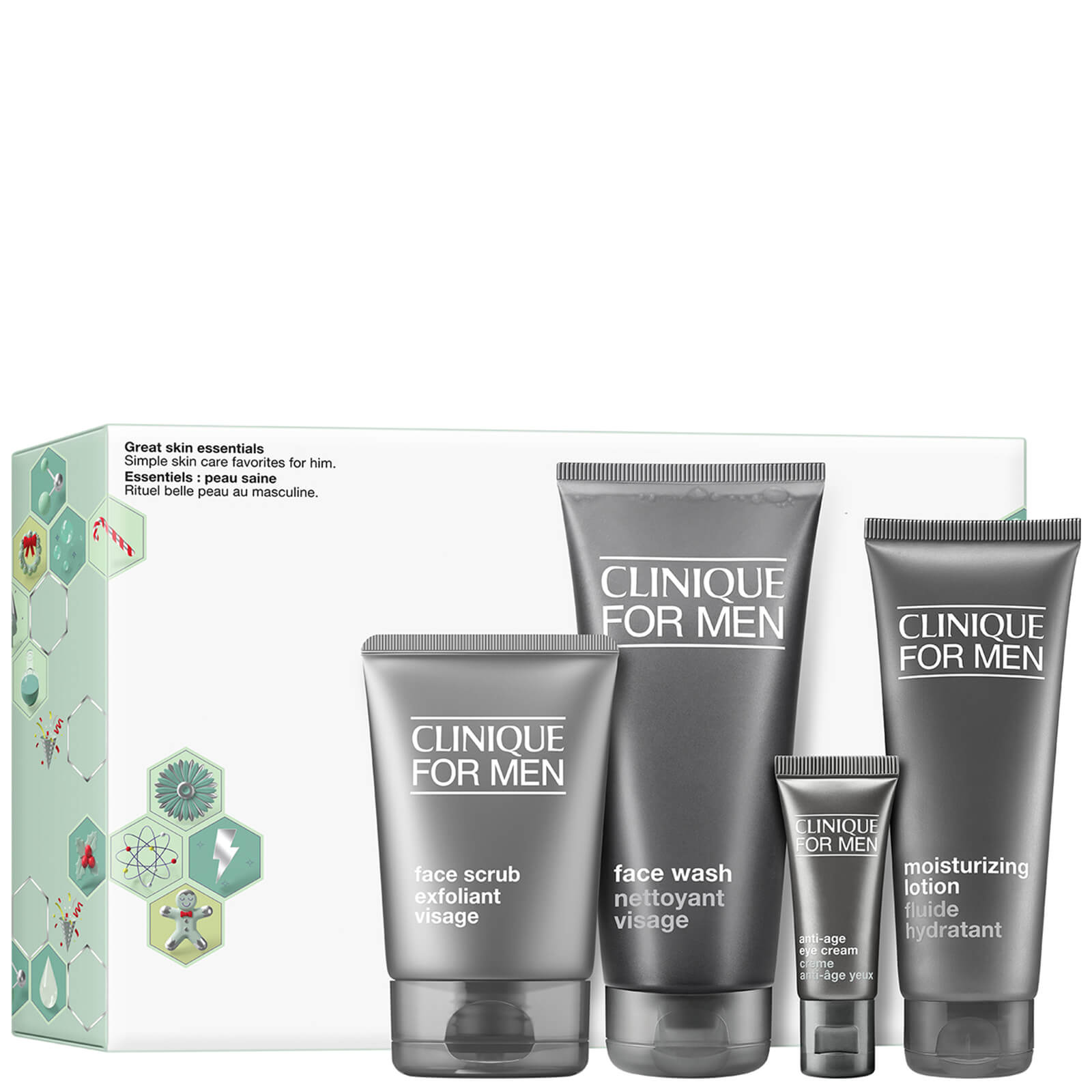 

Clinique Great Skin Essentials Set