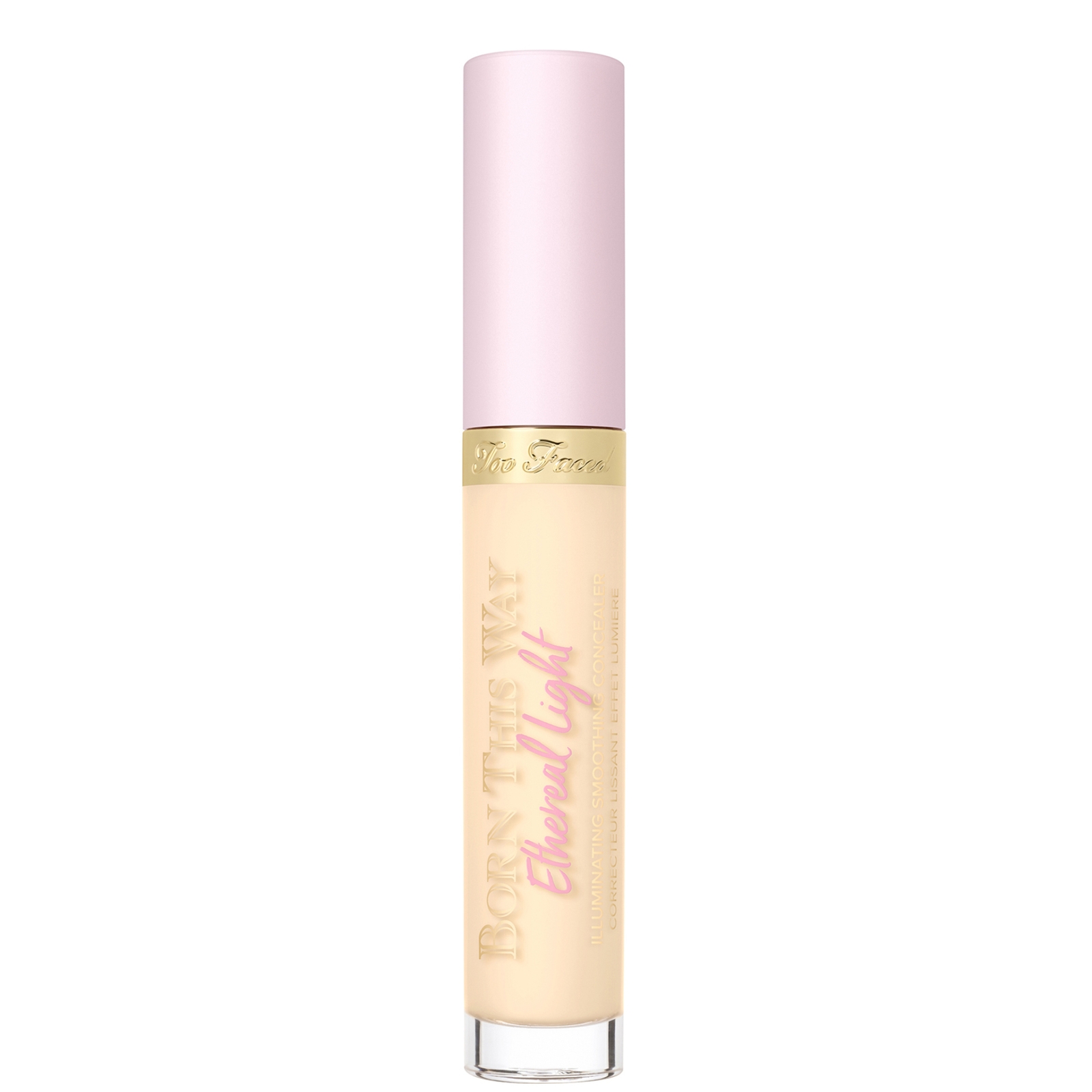 Thumbnail - Too Faced Born This Way Ethereal Light Aufhellender glättender Concealer 5 ml (Verschiedene Farbtöne) - Vanilla Wafer