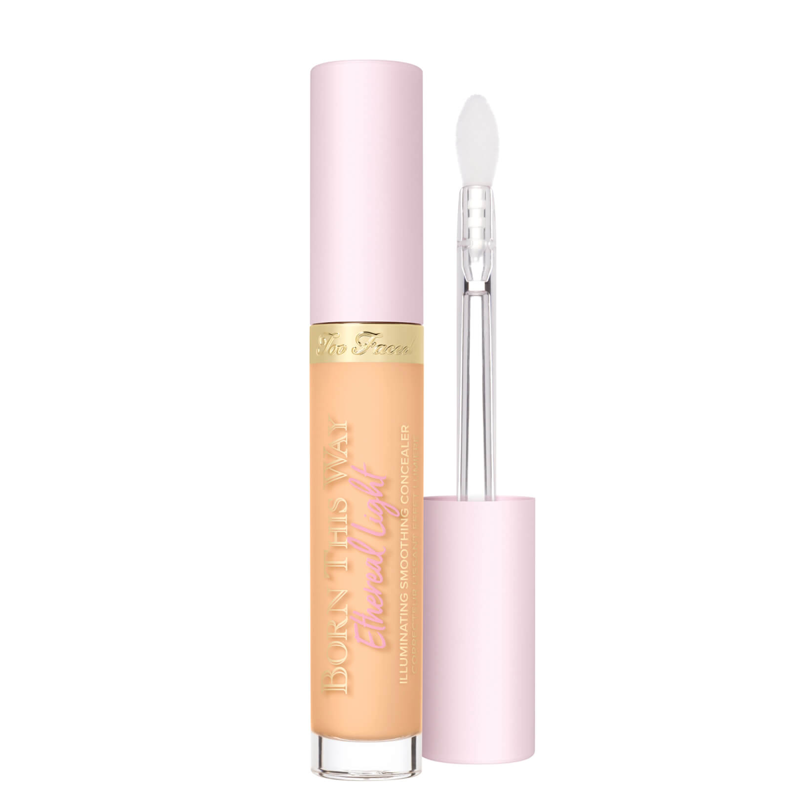 Too Faced Born This Way Ethereal Light Illuminating Smoothing Concealer 15ml (Various Shades) - Butter Croissant