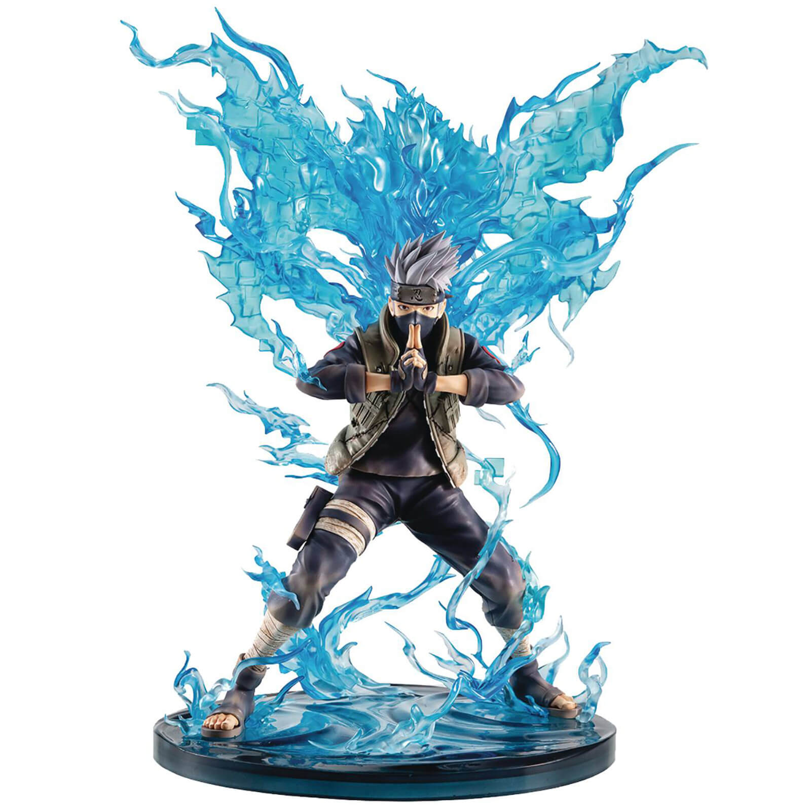 MegaHouse Naruto - Kakashi Hatake Susano Figure