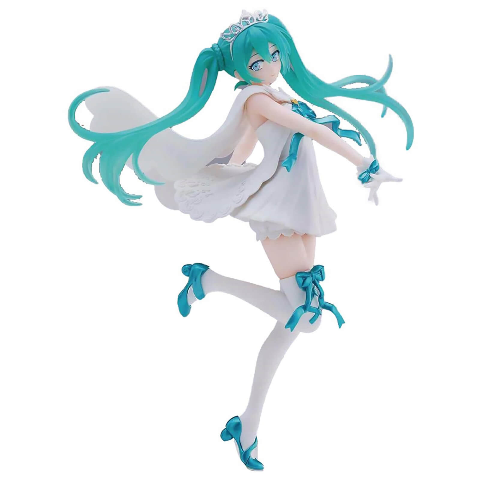 Banpresto Hatsune Miku 15th Anniversary 'Suou' Figure