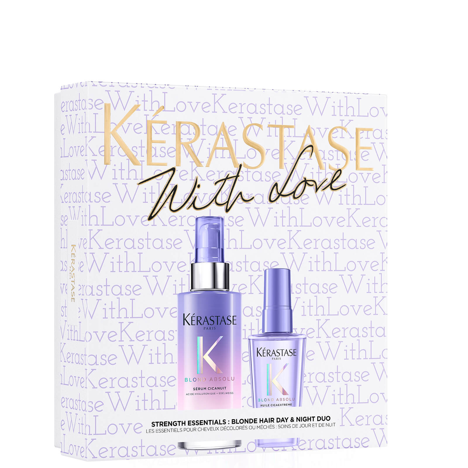 KERASTASE KÉRASTASE BLOND ABSOLU DUO GIFT SET 