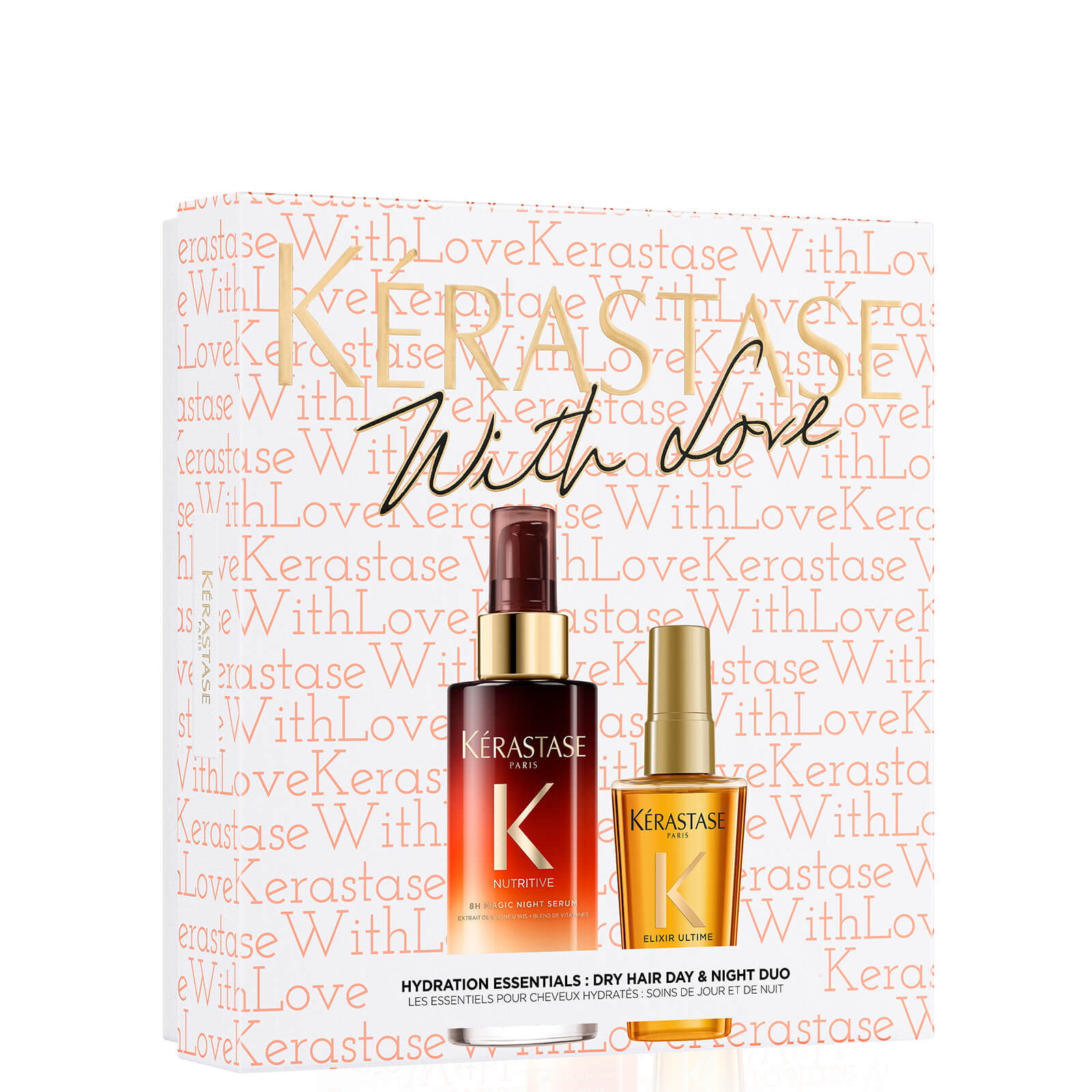 

Kérastase Nutritive Duo Gift Set