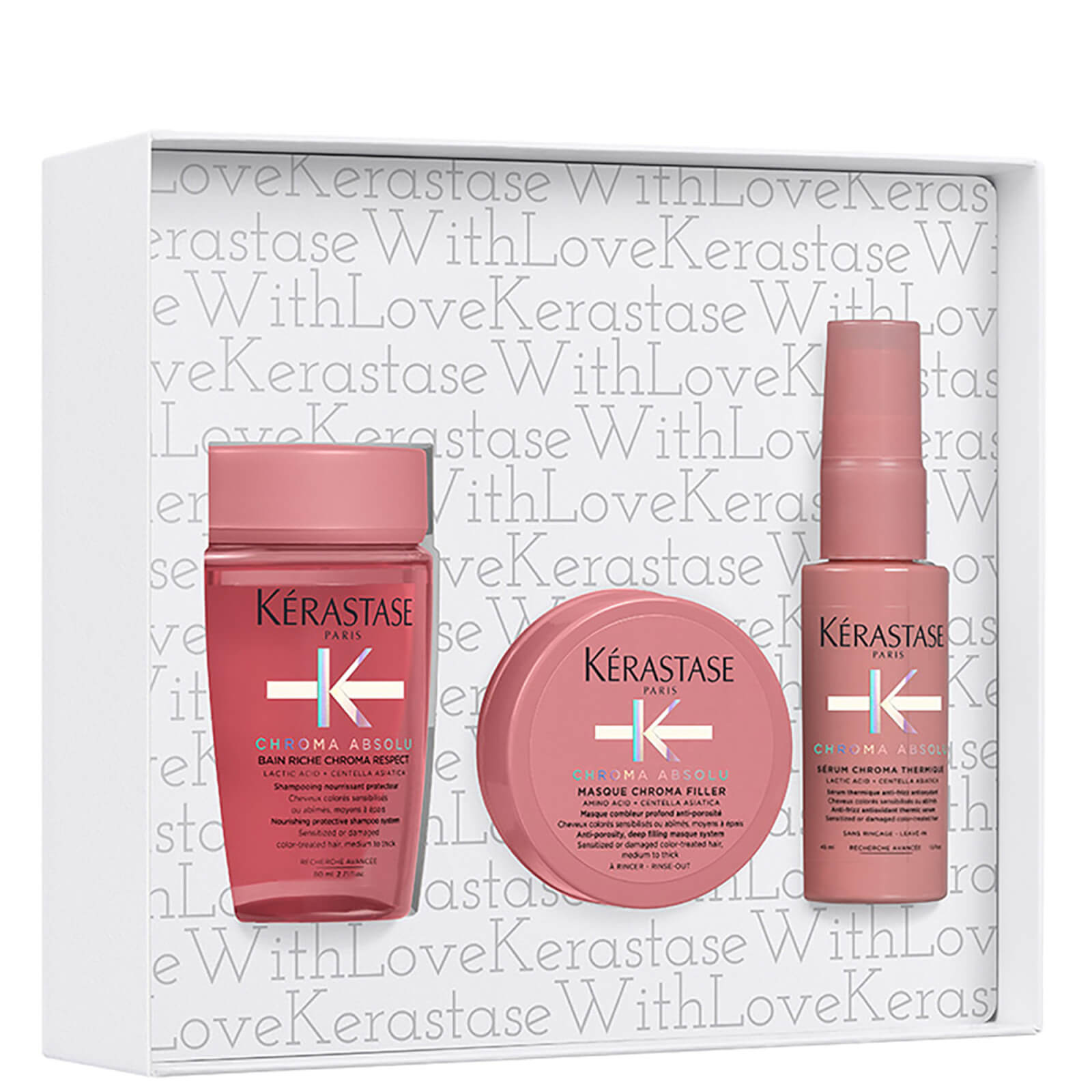 

Kérastase Chroma Absolu Discovery Set
