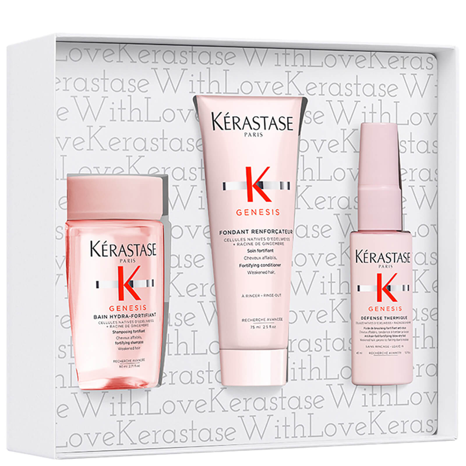 

Kérastase Genesis Discovery Set