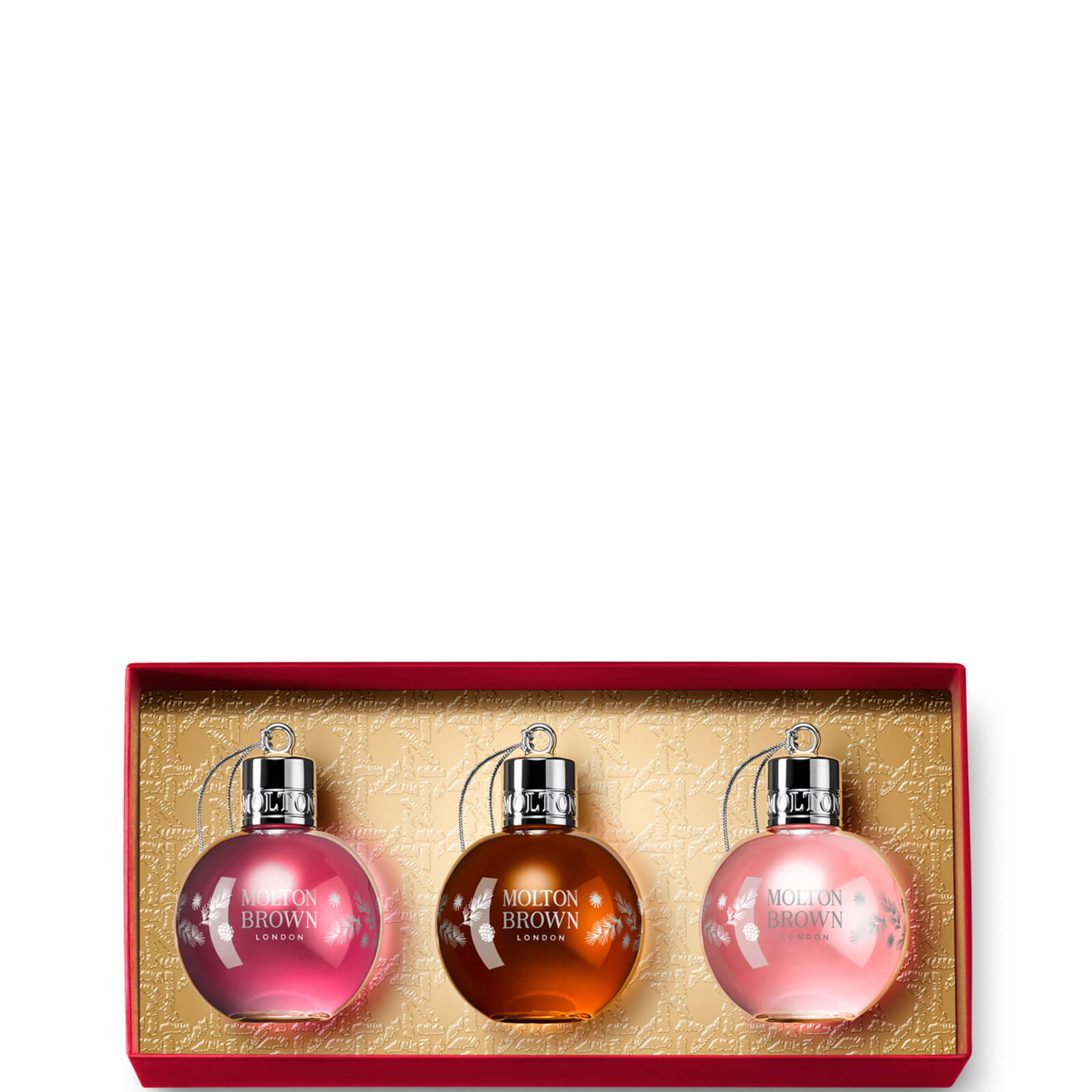

Molton Brown Festive Bauble Gift Set