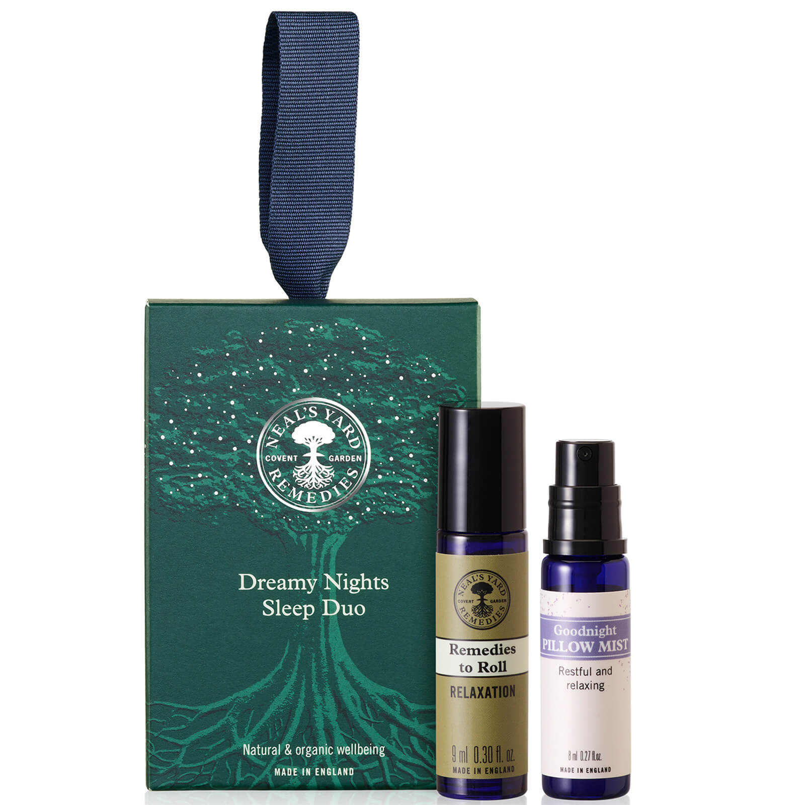 

Neal's Yard Remedies Dreamy Nights Sleep Duo