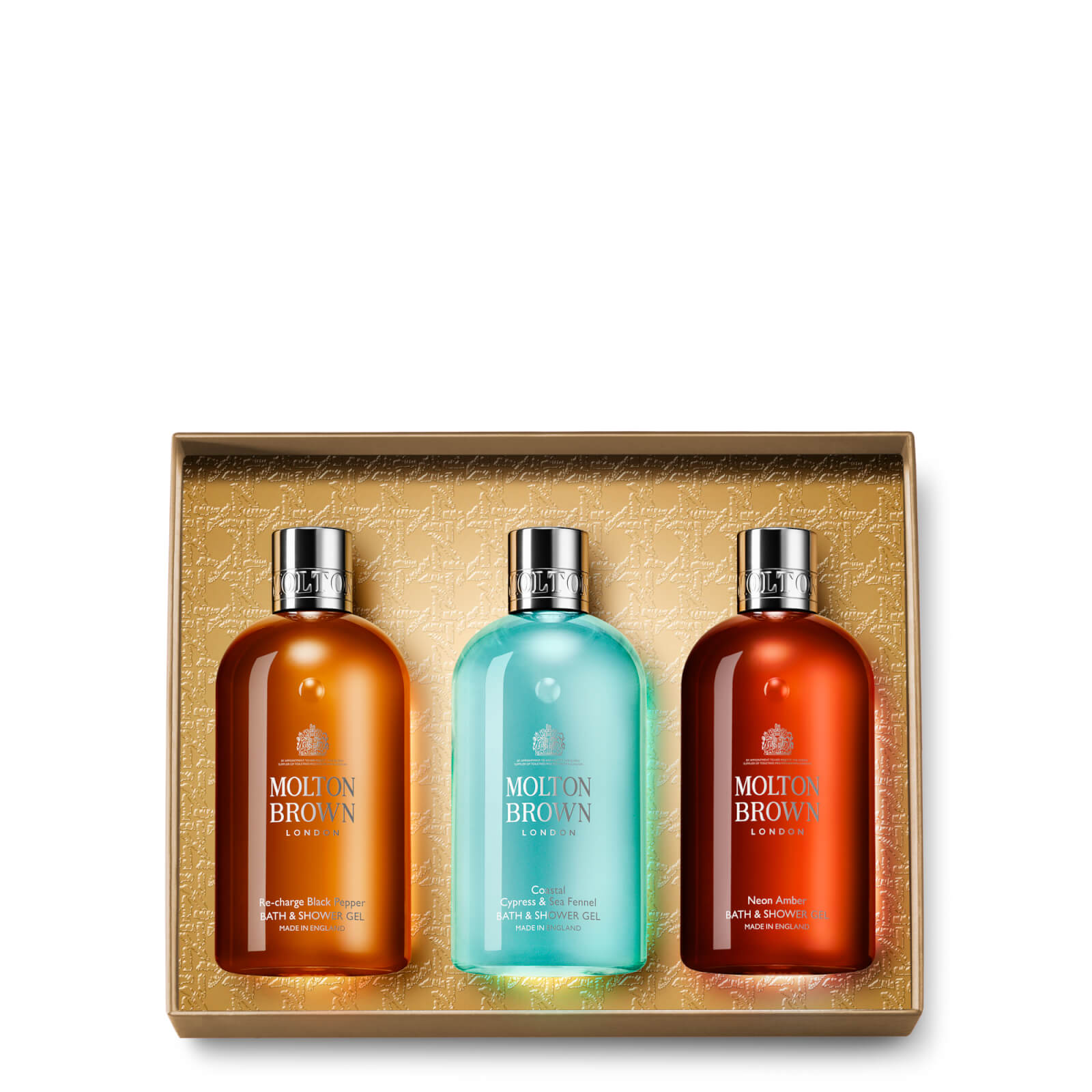 

Molton Brown Woody and Aromatic Body Care Gift Set