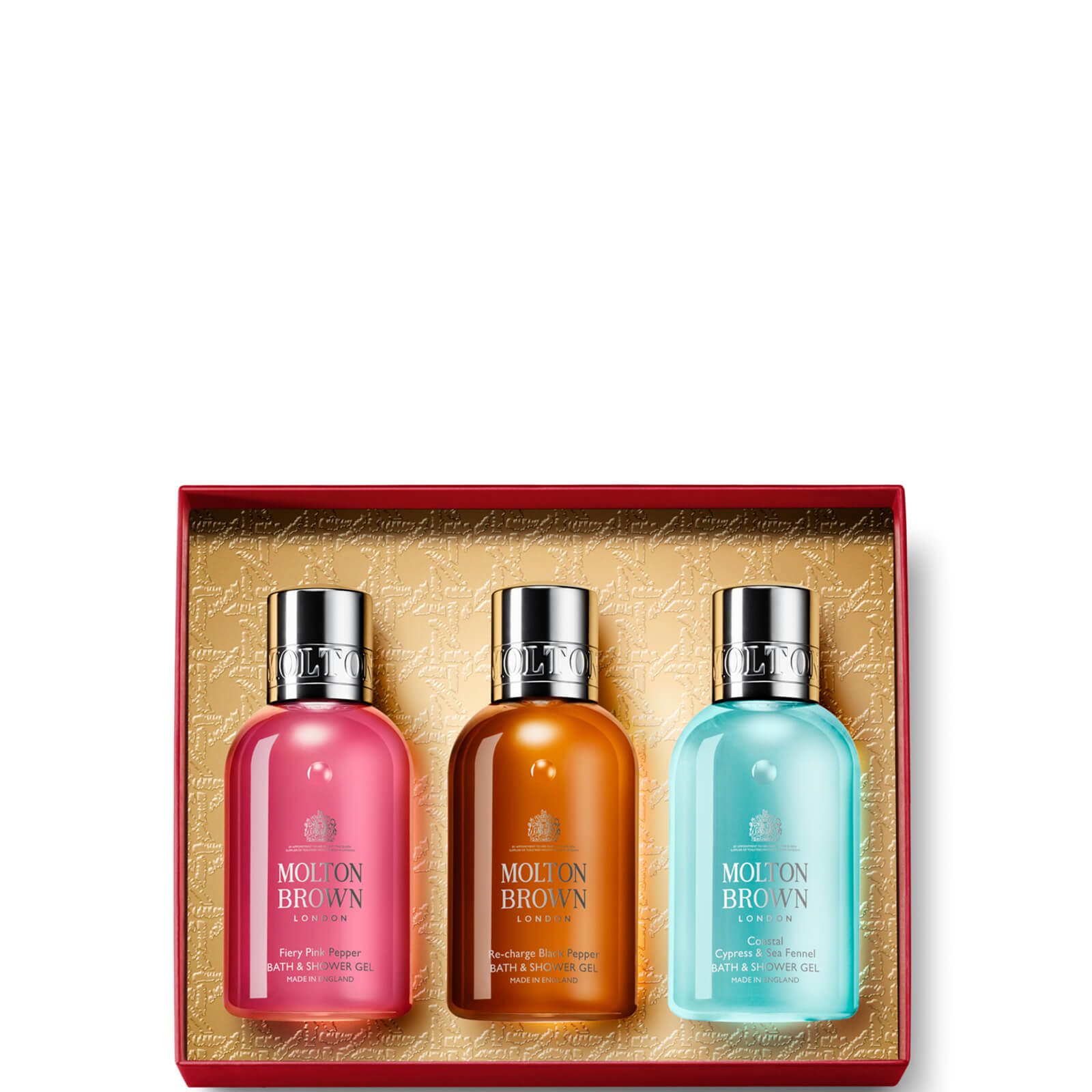 

Molton Brown Spicy and Aromatic Travel Gift Set