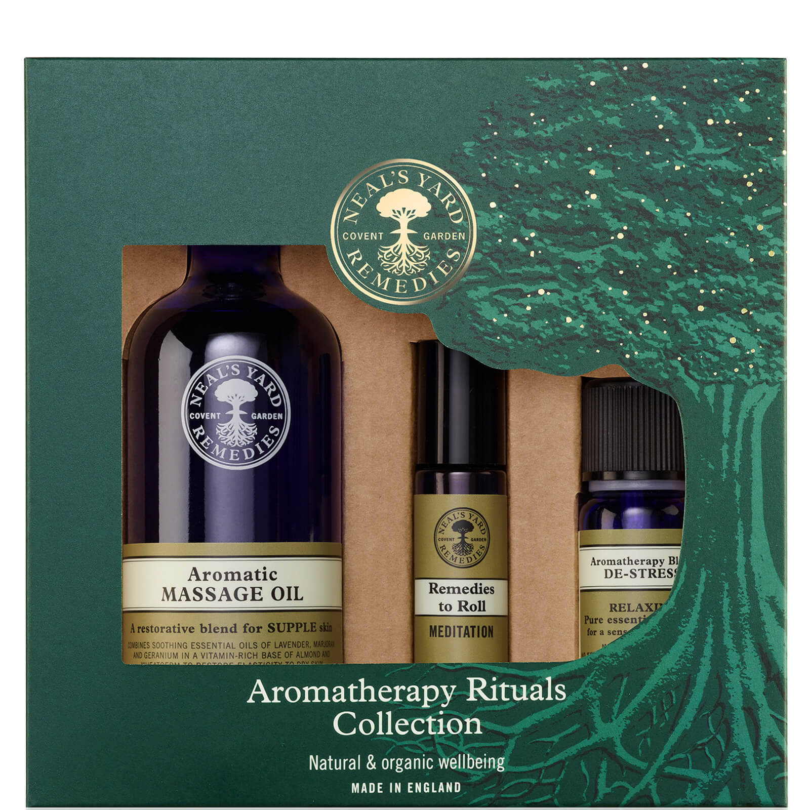 

Neal's Yard Remedies Aromatherapy Rituals Collection