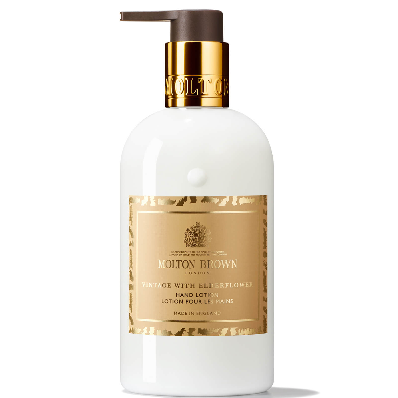 

Molton Brown Vintage with Elderflower Hand Lotion 300ml