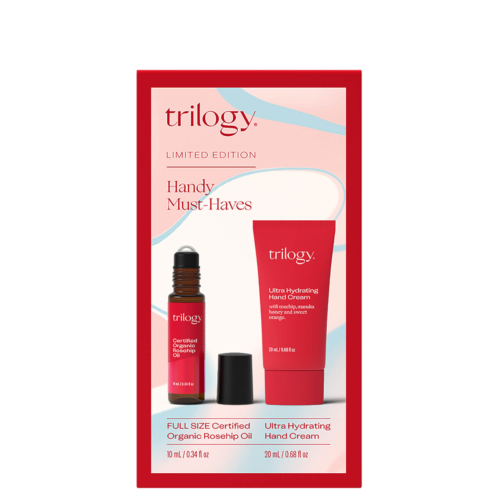 

Trilogy Handy Must-Haves