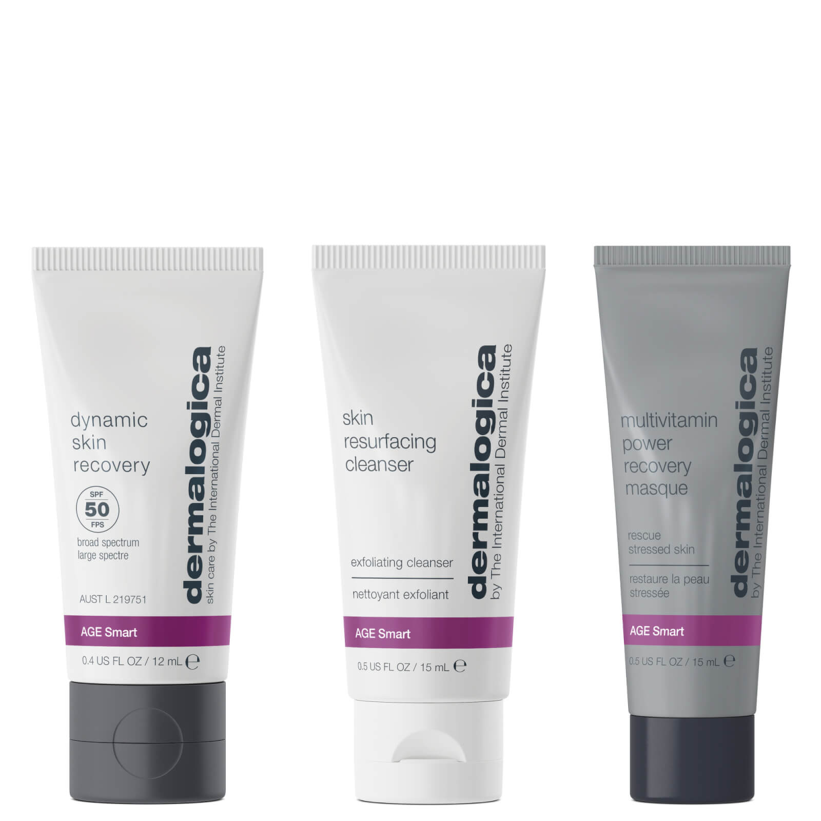 

Dermalogica Resurface and Replenish Kit
