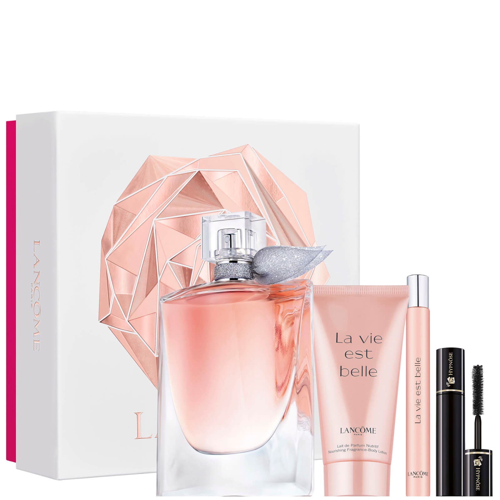 Lancôme La Vie Est Belle Eau De Parfum 100ml Holiday Gift Set For Her (Worth £127.00)