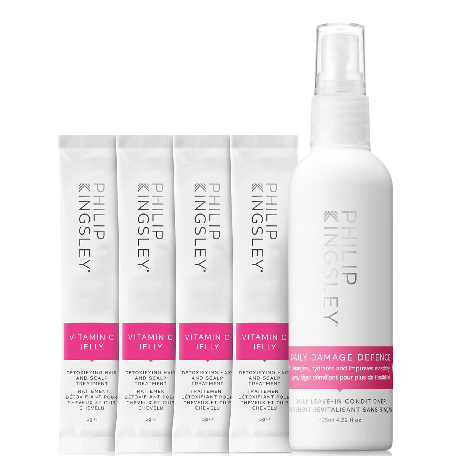 Philip Kingsley Scalp Cleanse and Protect Duo