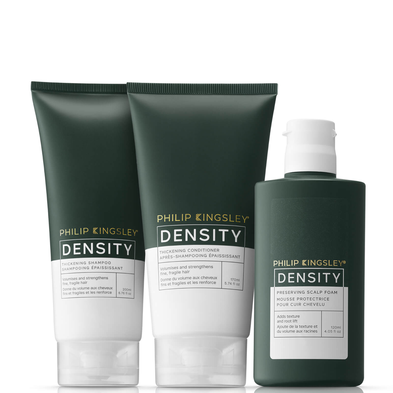 Image of Philip Kingsley Density Regime Thicken and Lift Trio