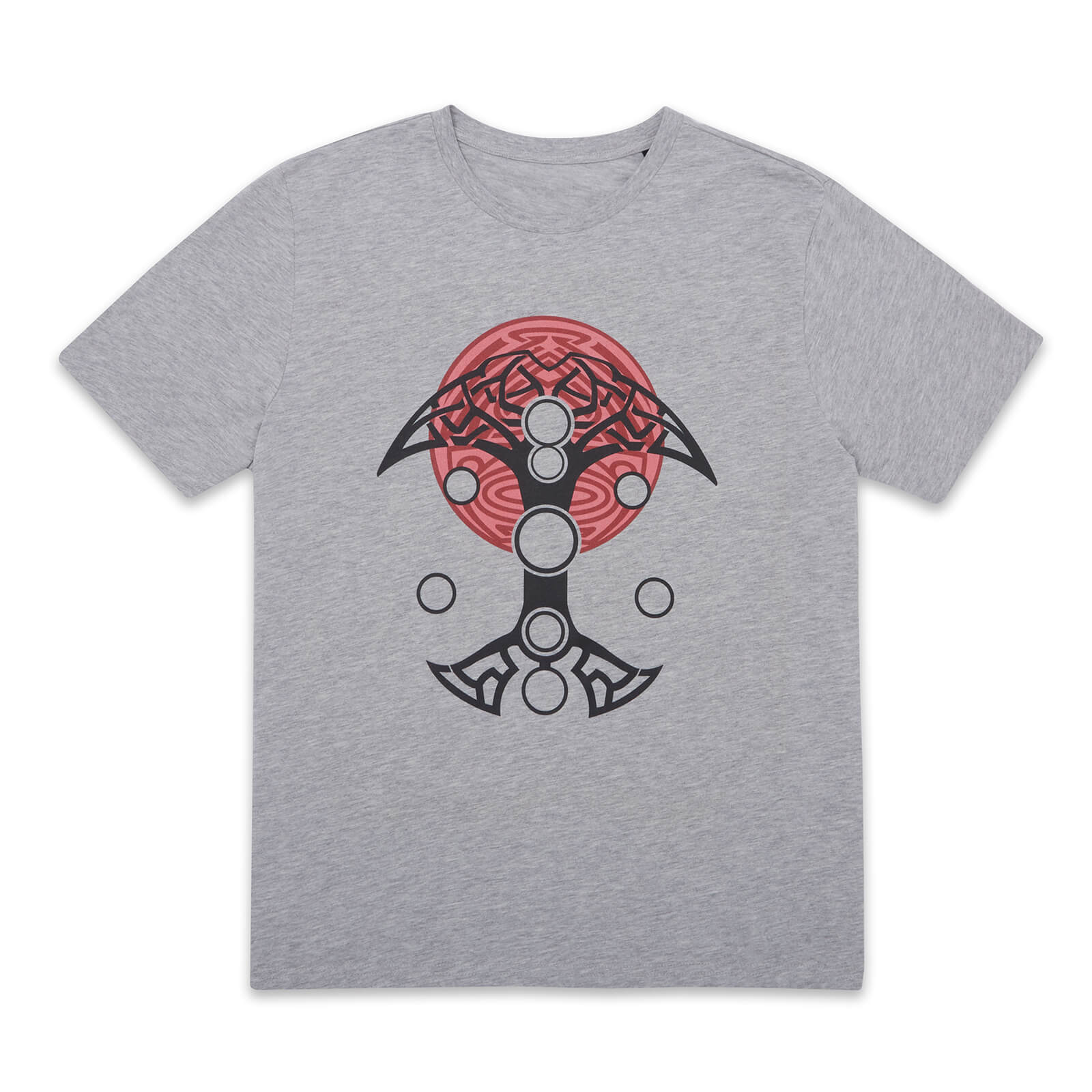 

T-Shirt Marvel Thor - Love and Thunder Ravager Unisex - Gris - S
