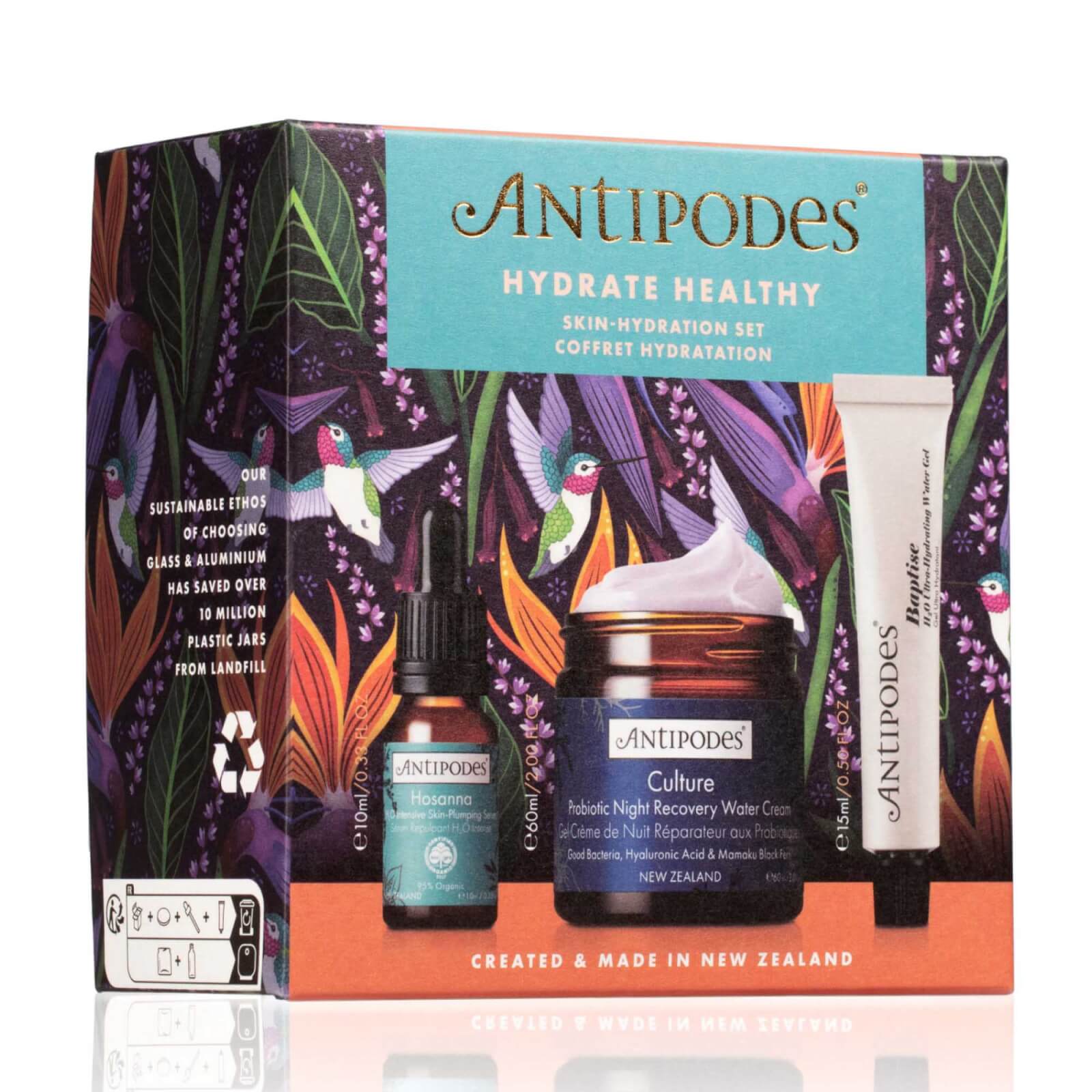 

Hydrate Healthy Skin-Hydration Set