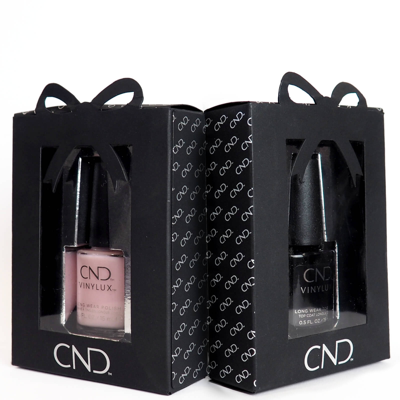 

CND Colour and Coat Duo - Negligee