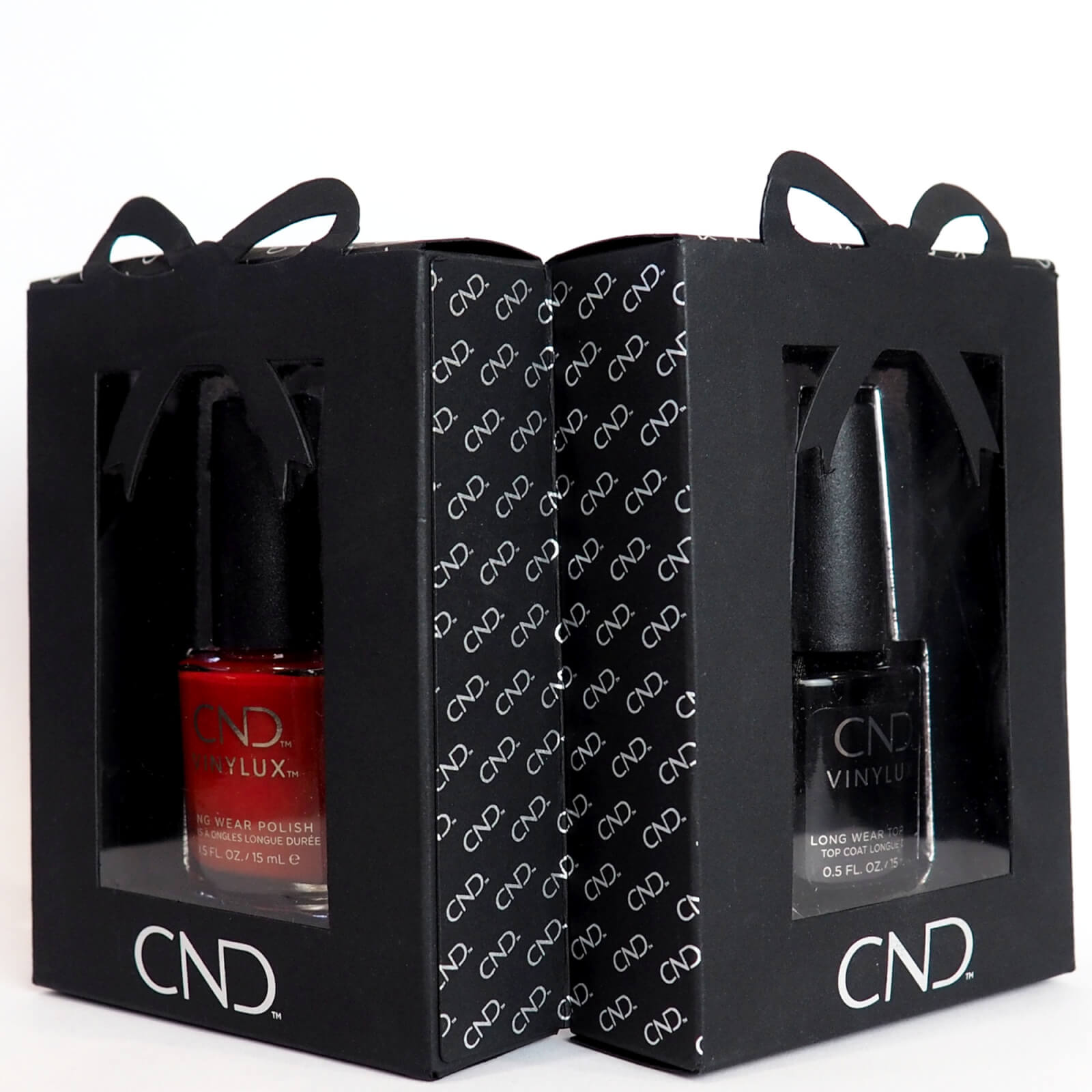 

CND Colour and Coat Duo - Wildfire