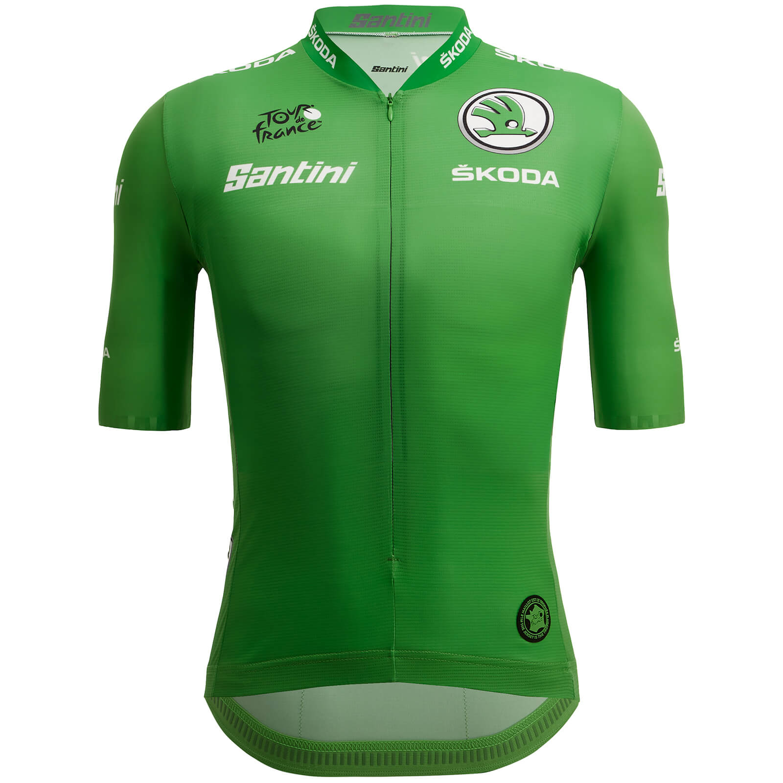 Santini Tour de France Sprinters Jersey - L
