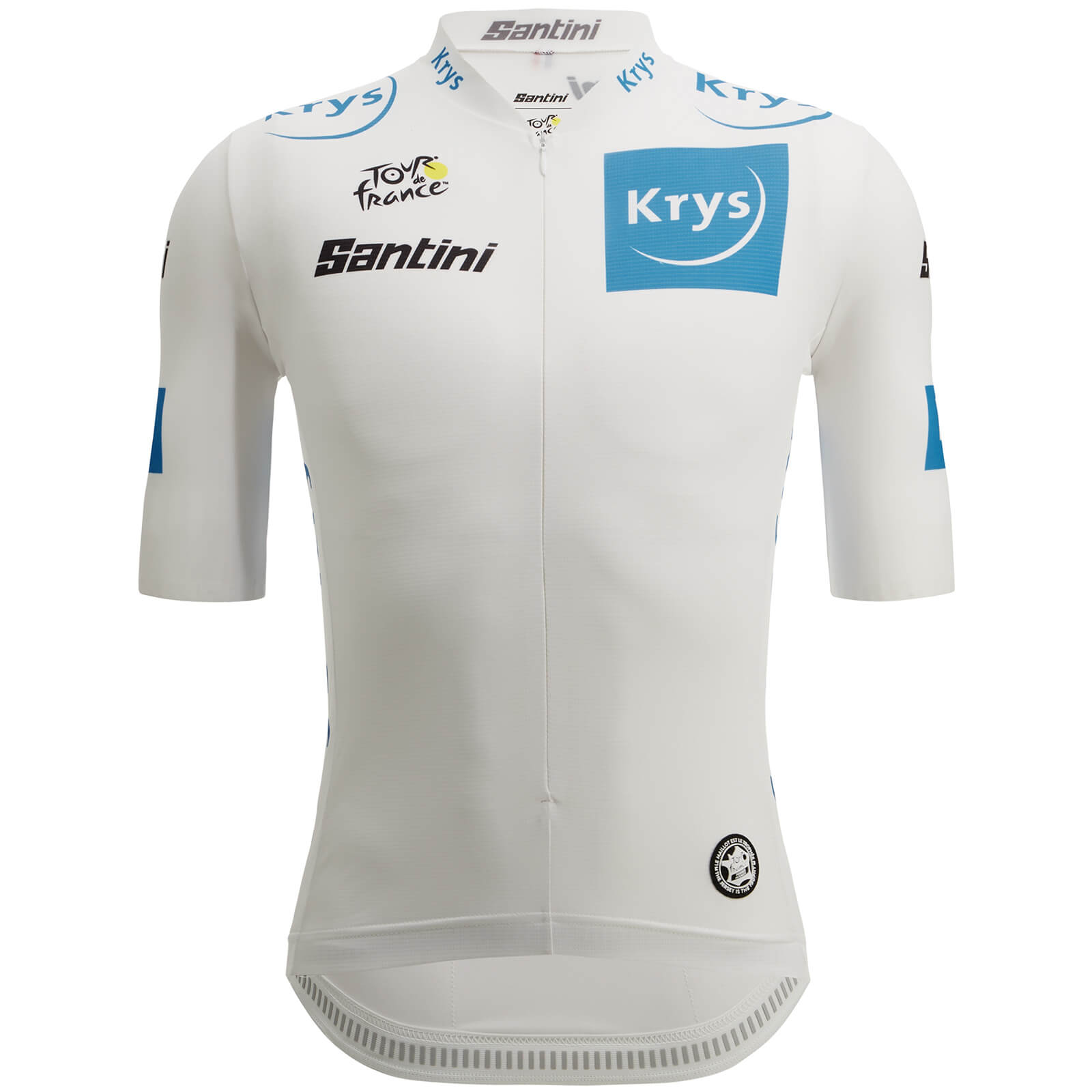 Santini Tour de France Young Rider Jersey - L