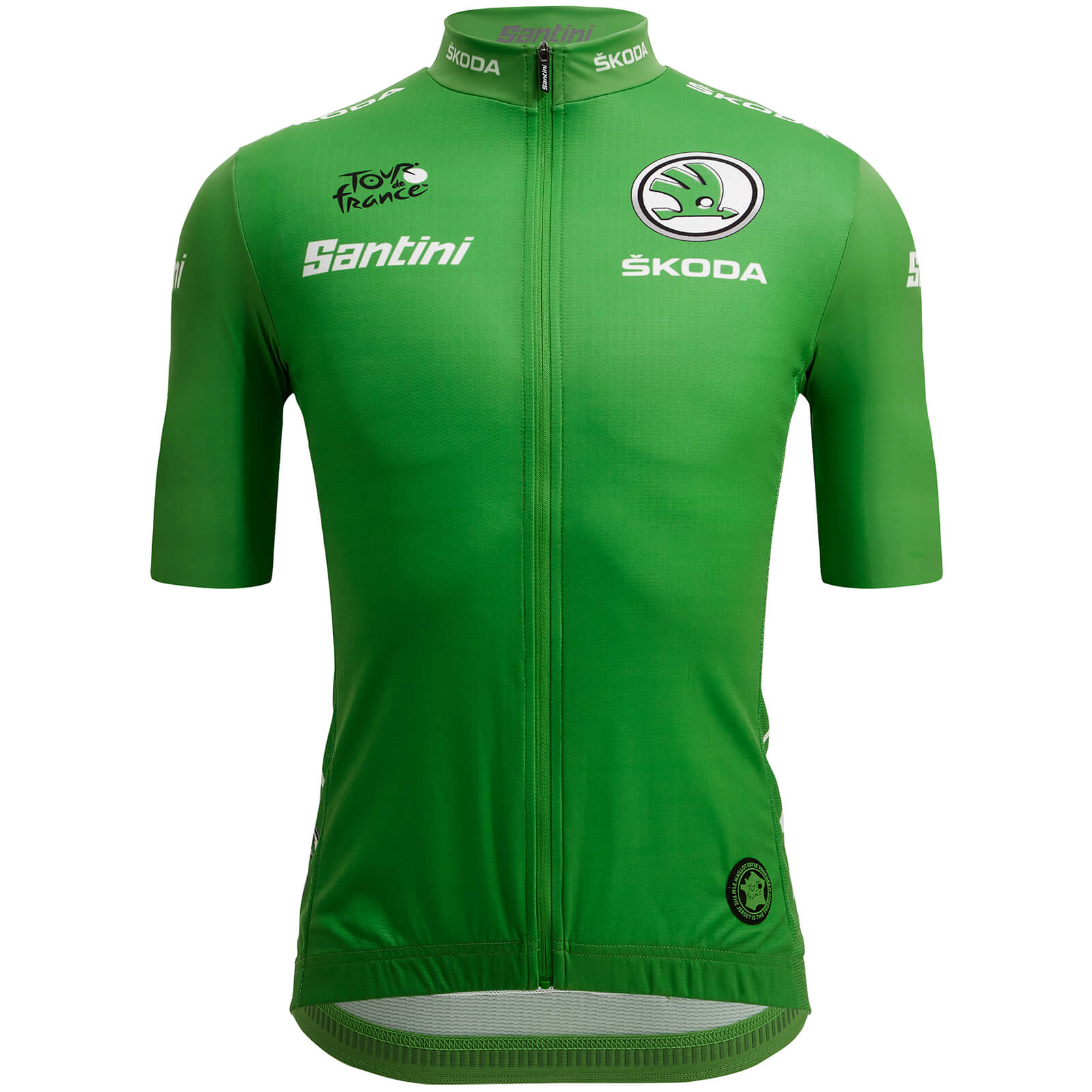 Santini Tour de France Replica Sprinters Jersey - XL