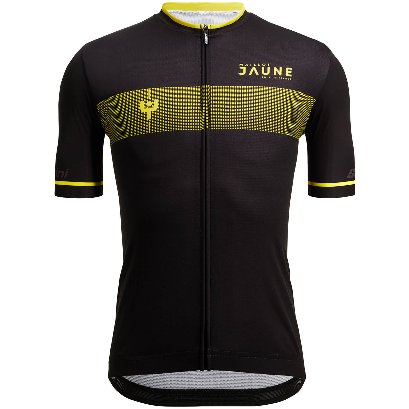 Santini Tour de France YDOTS Jersey - XL