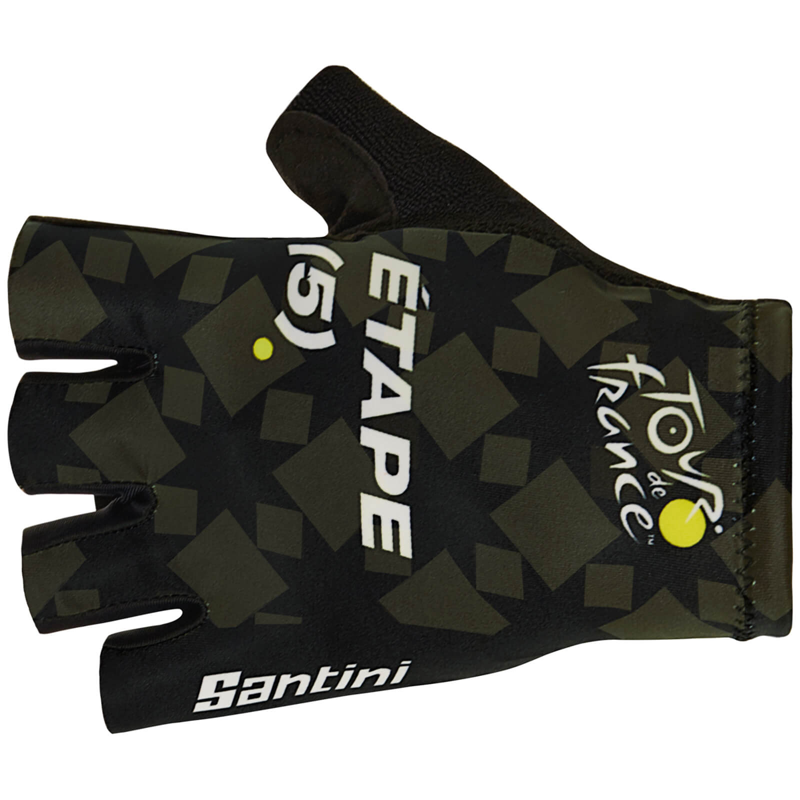 Image of Santini Tour de France Arenberg Stage Gloves - S