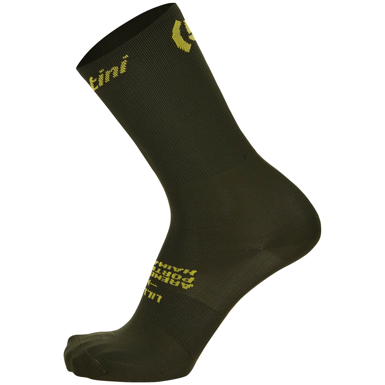 Image of Santini Tour de France Arenberg Stage Socks - M