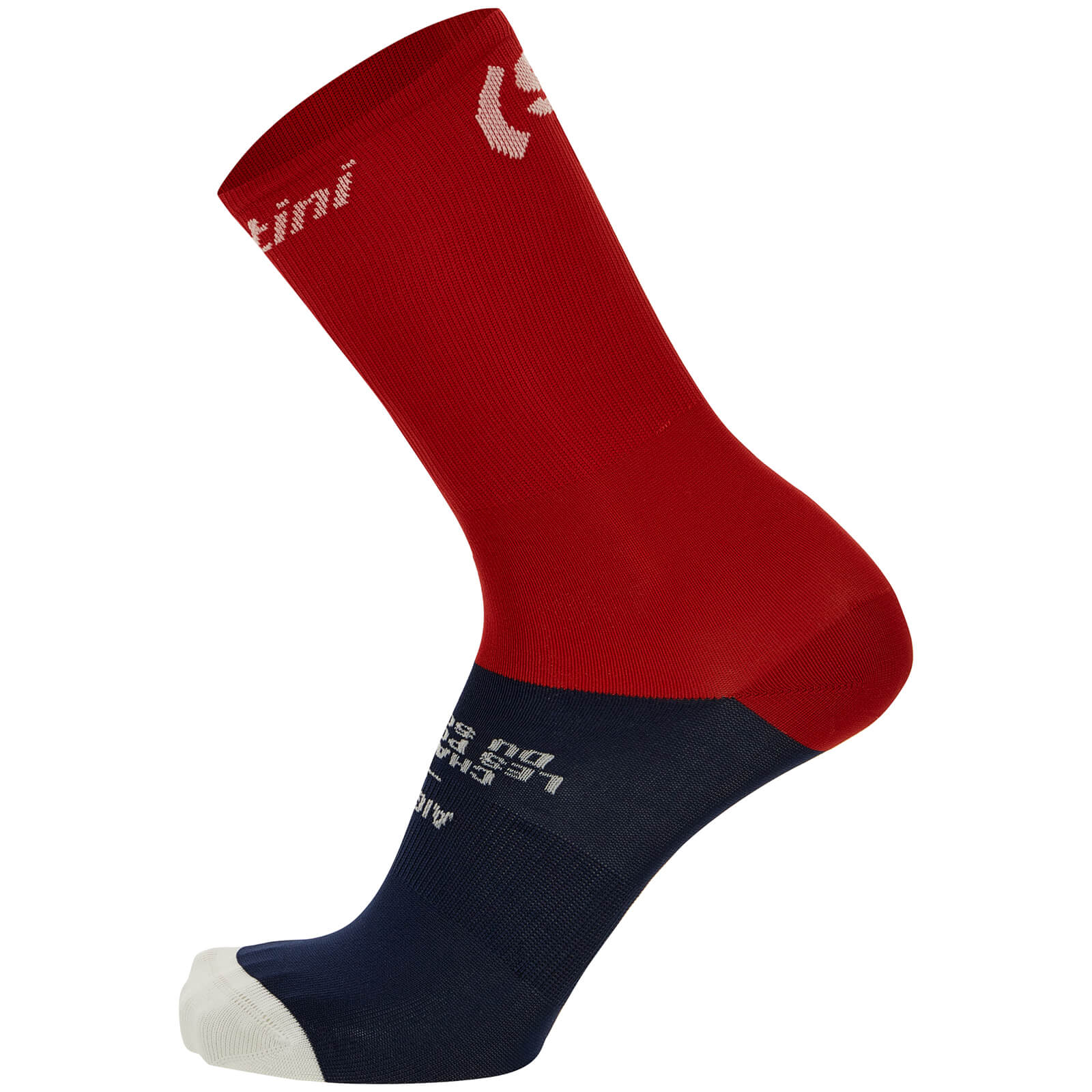 Santini Tour de France Aigle Stage Socks - XS