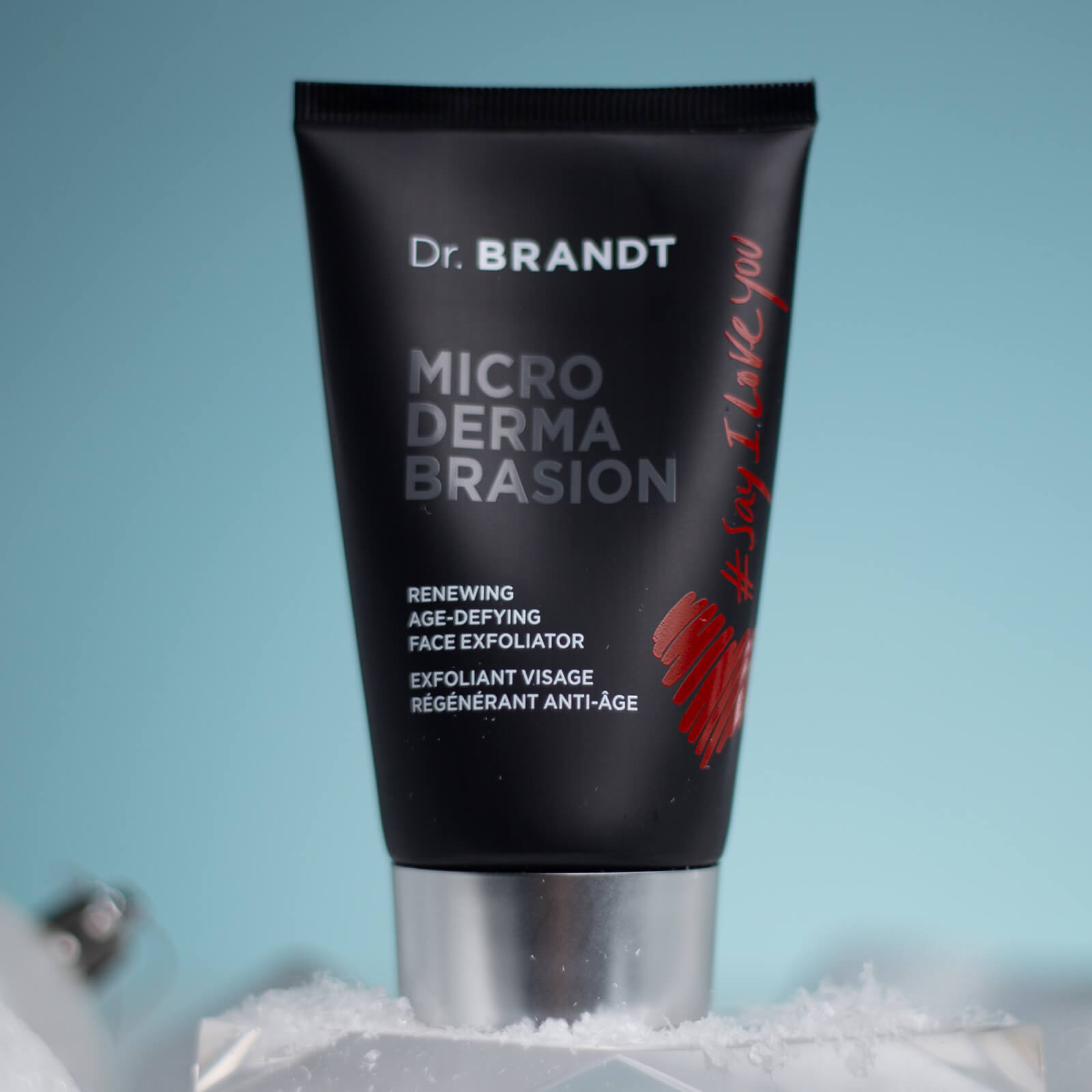 dr. brandt microdermabrasion renewing age-defying face exfoliator 60g