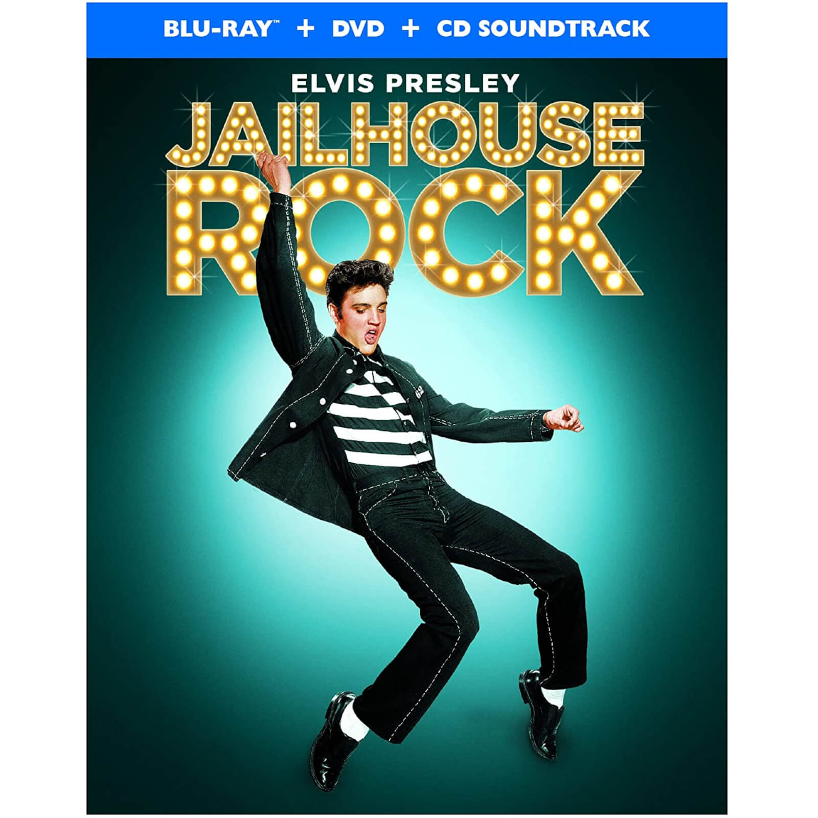 

Jailhouse Rock Film & Soundtrack