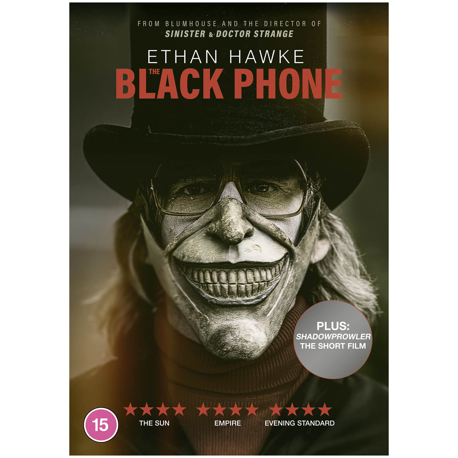 The Black Phone