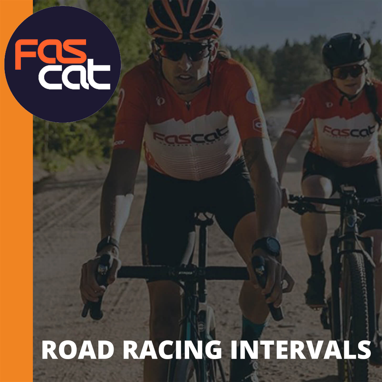 Road Racing Intervals - Advance